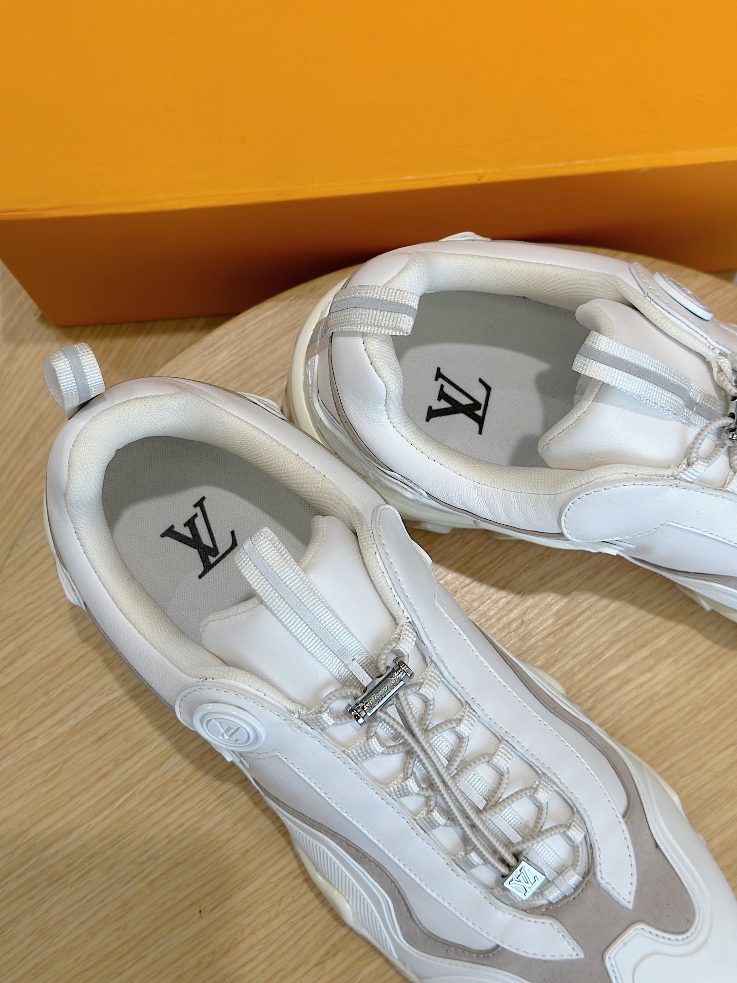 Louis Vuitton Male Running Shoes M-l-s