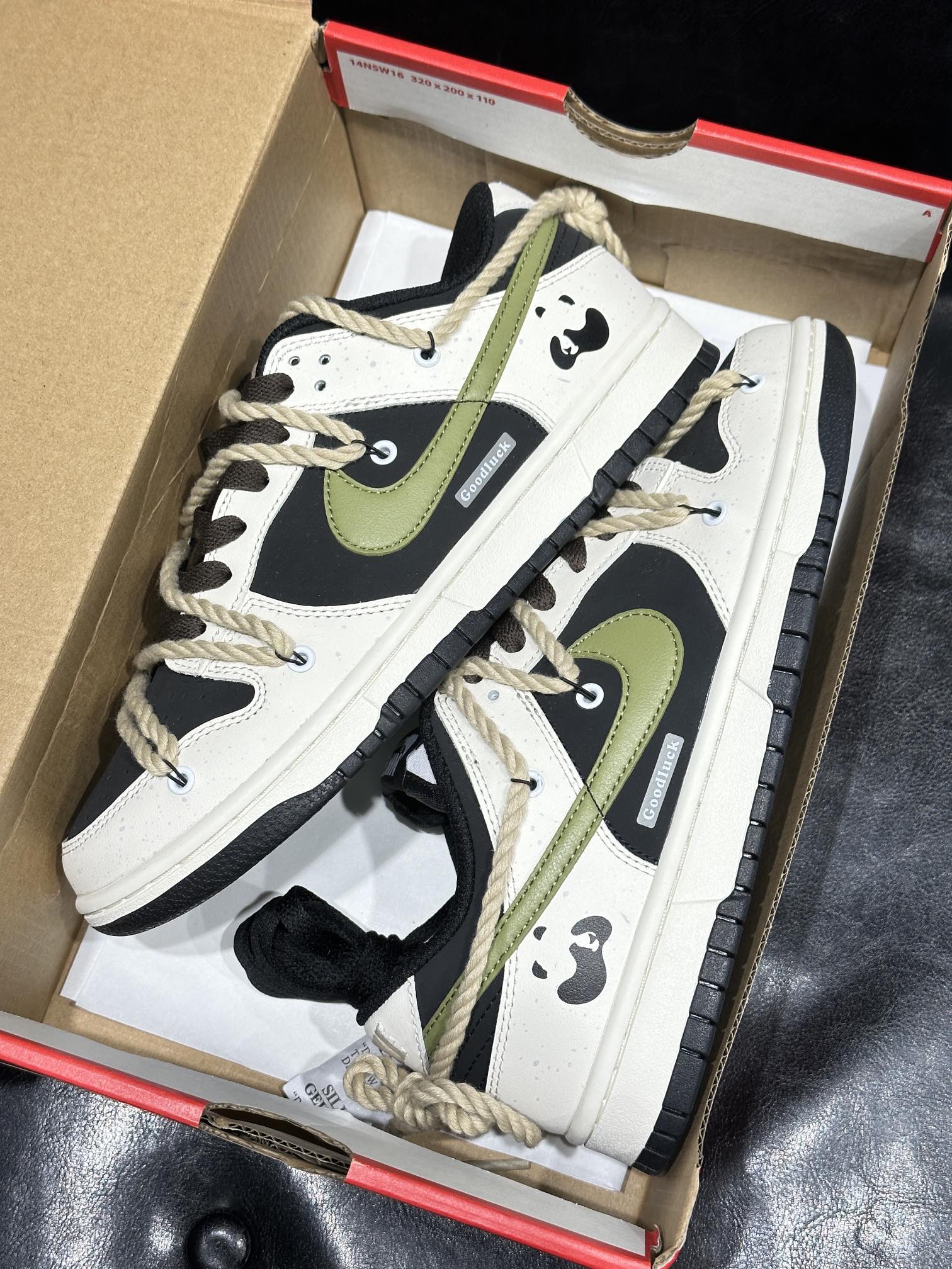 Nike Board Shoes L