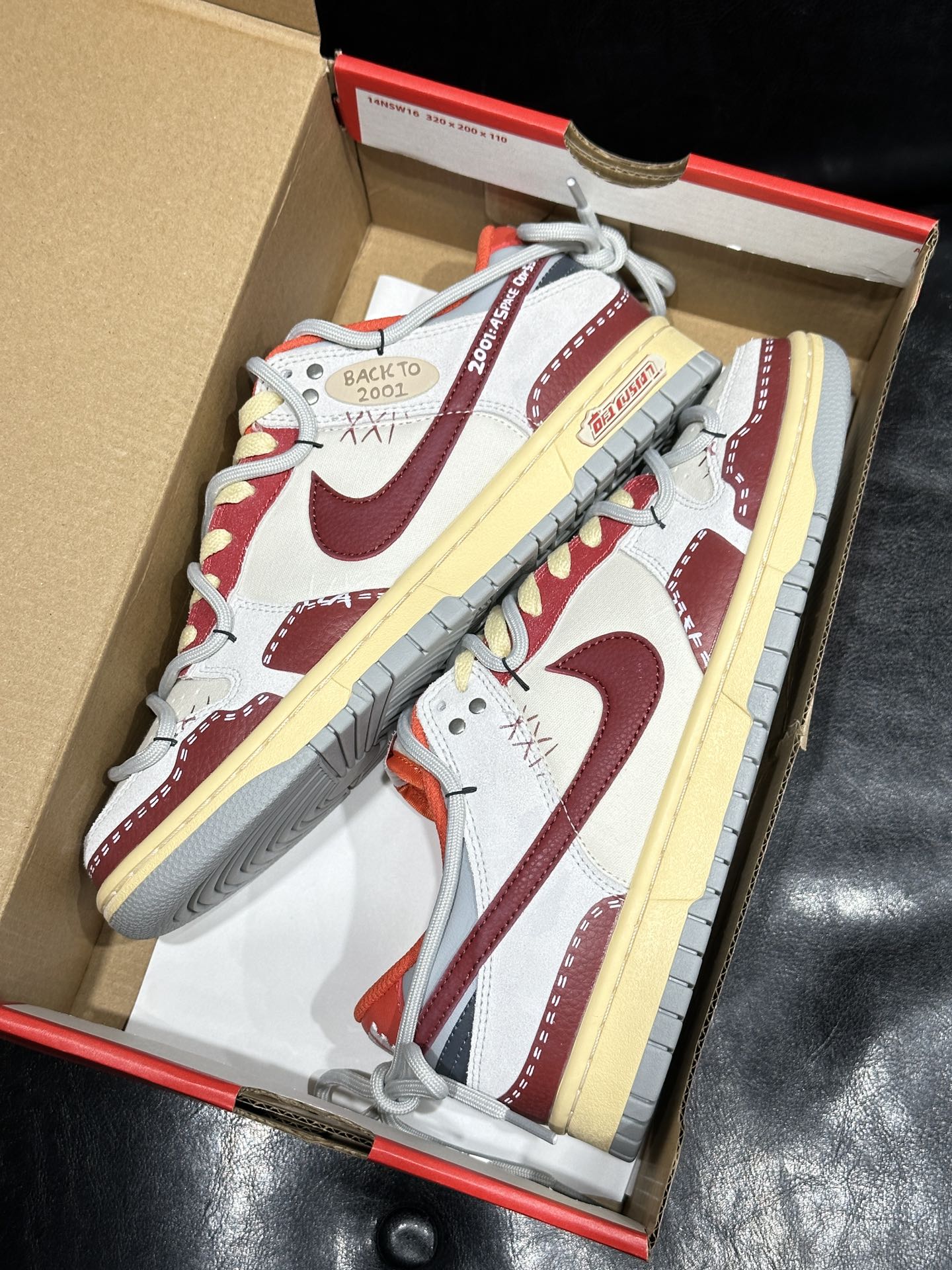Nike Male Board Shoes L