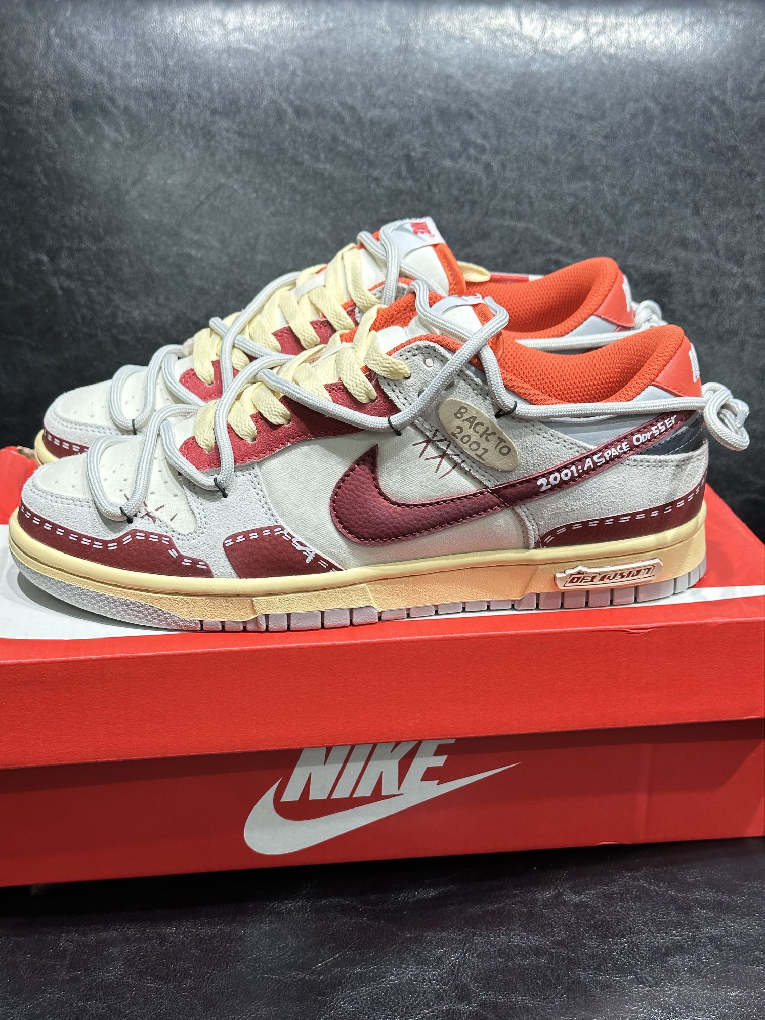 Nike Male Board Shoes L