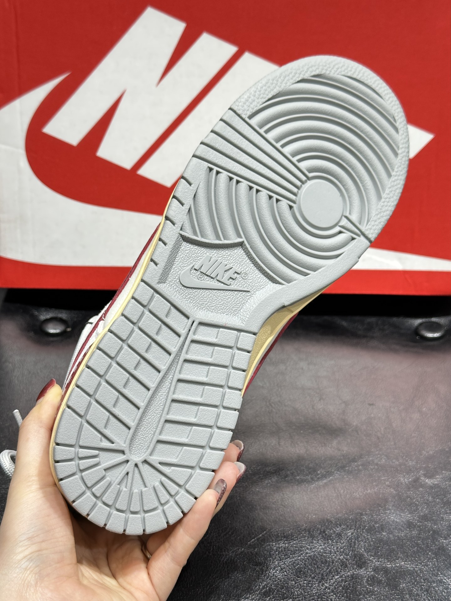 Nike Male Board Shoes L