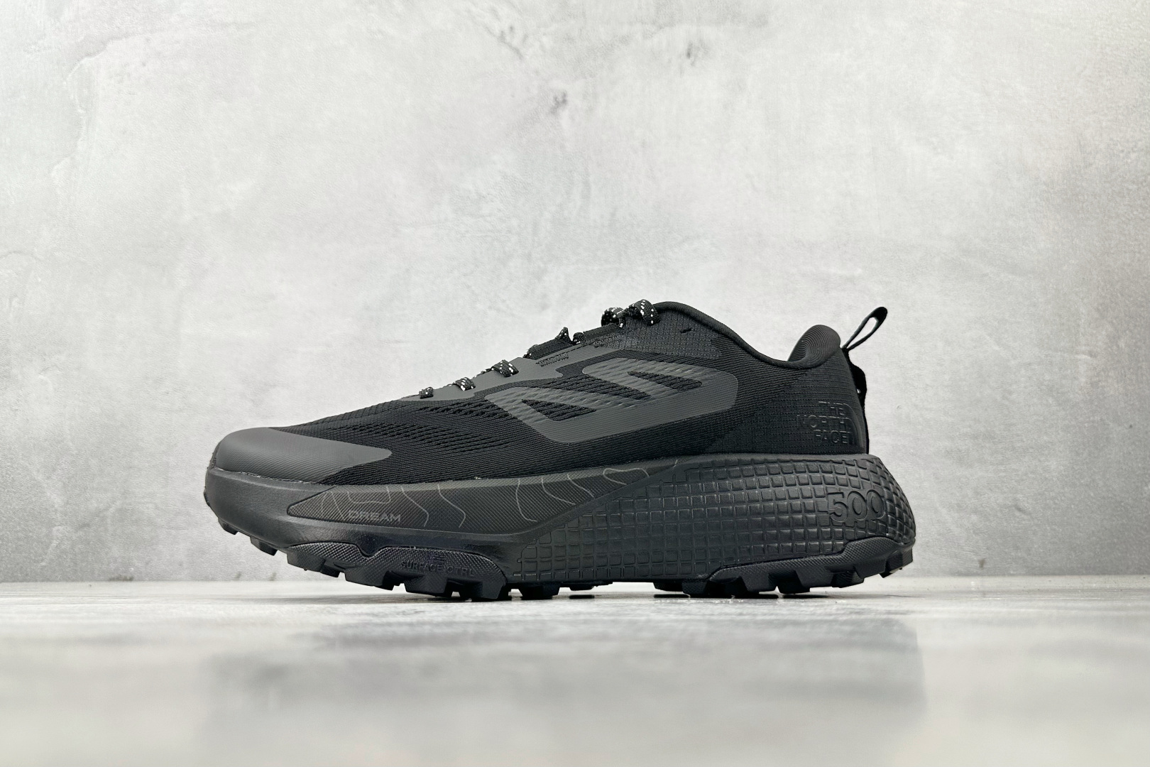 The North Face Basic Shoes Black M-l-s