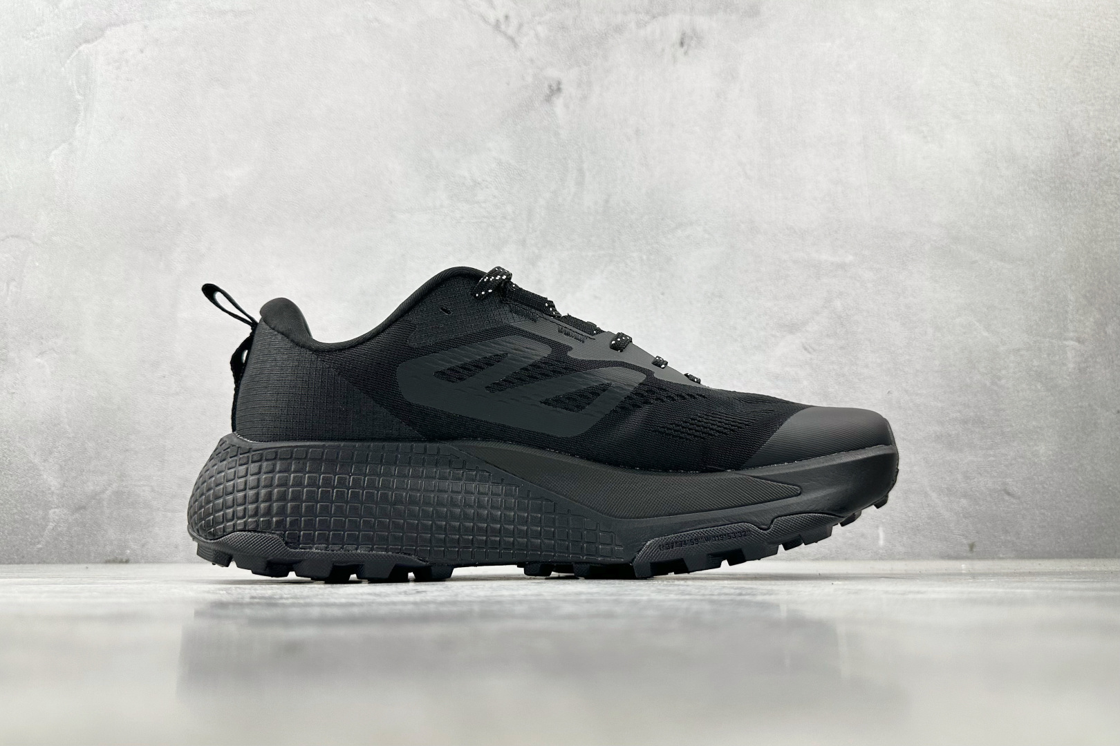 The North Face Basic Shoes Black M-l-s