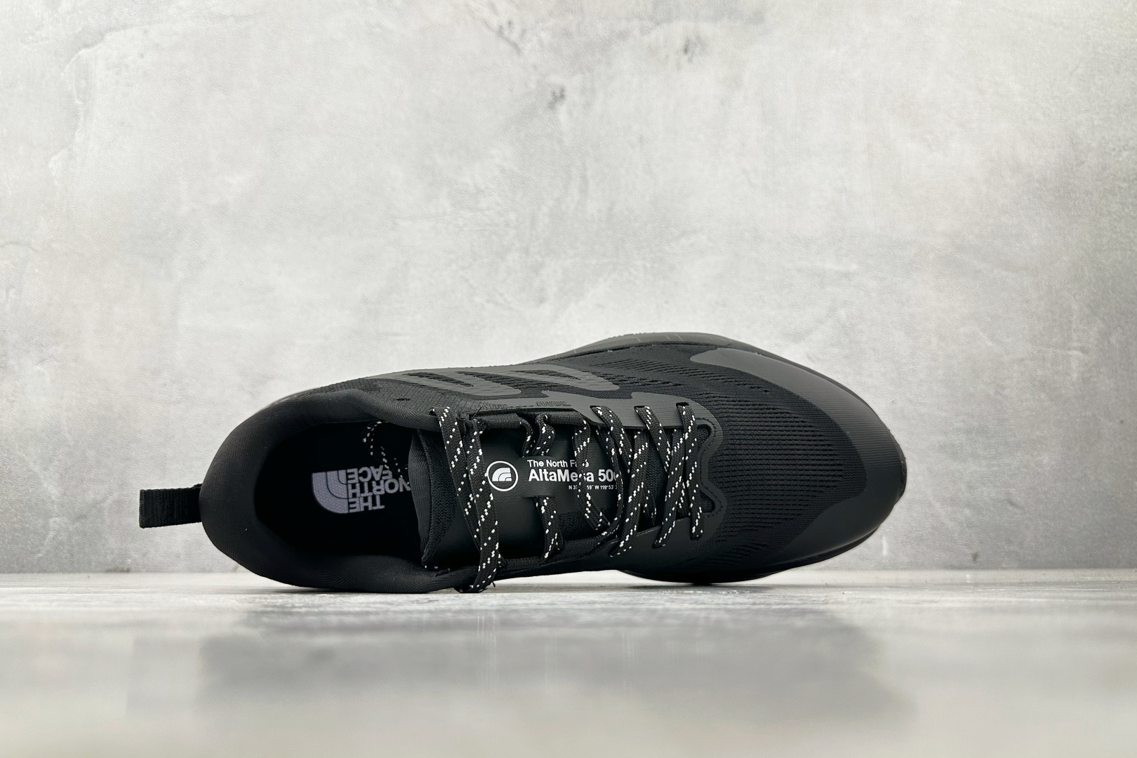 The North Face Basic Shoes Black M-l-s