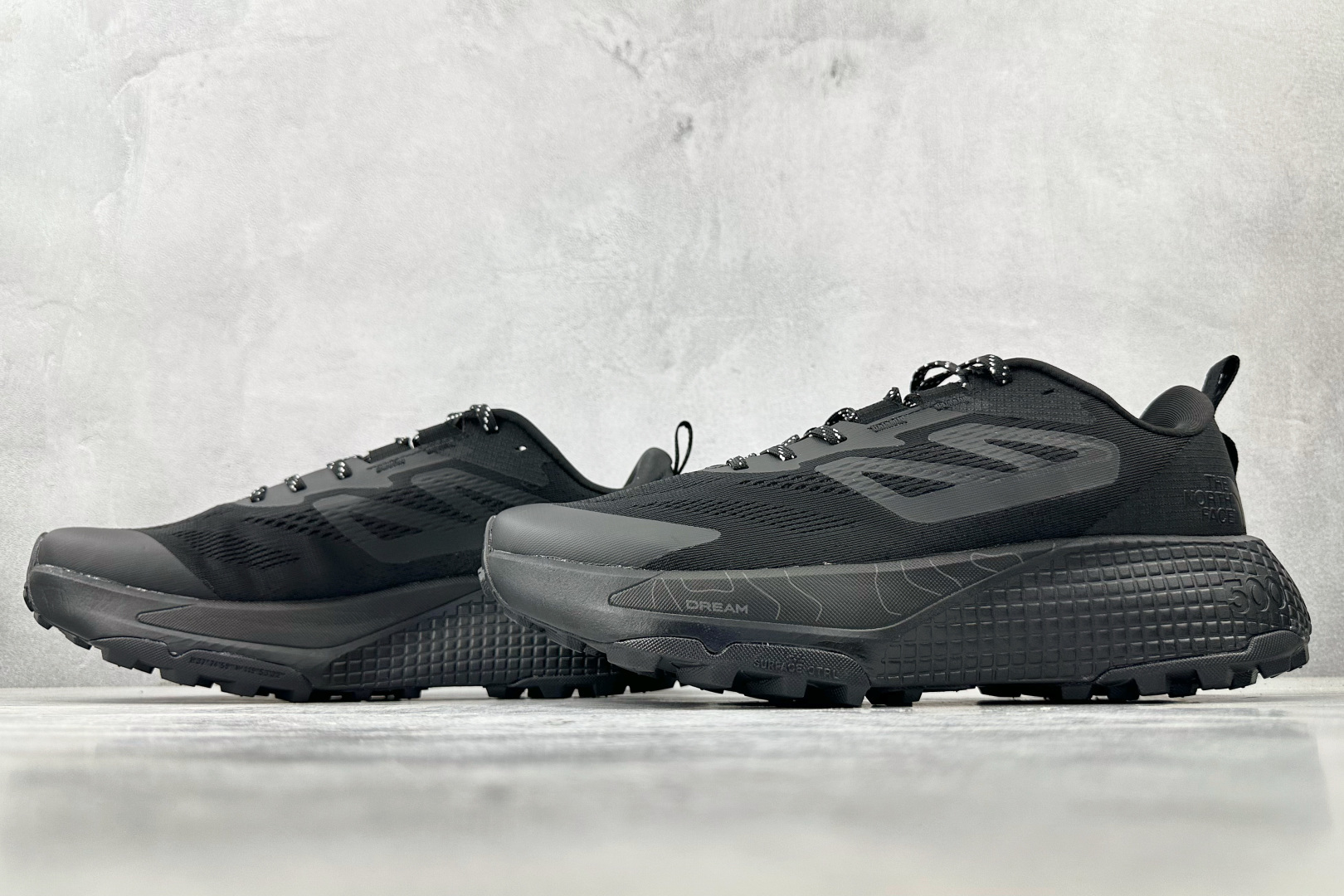 The North Face Basic Shoes Black M-l-s