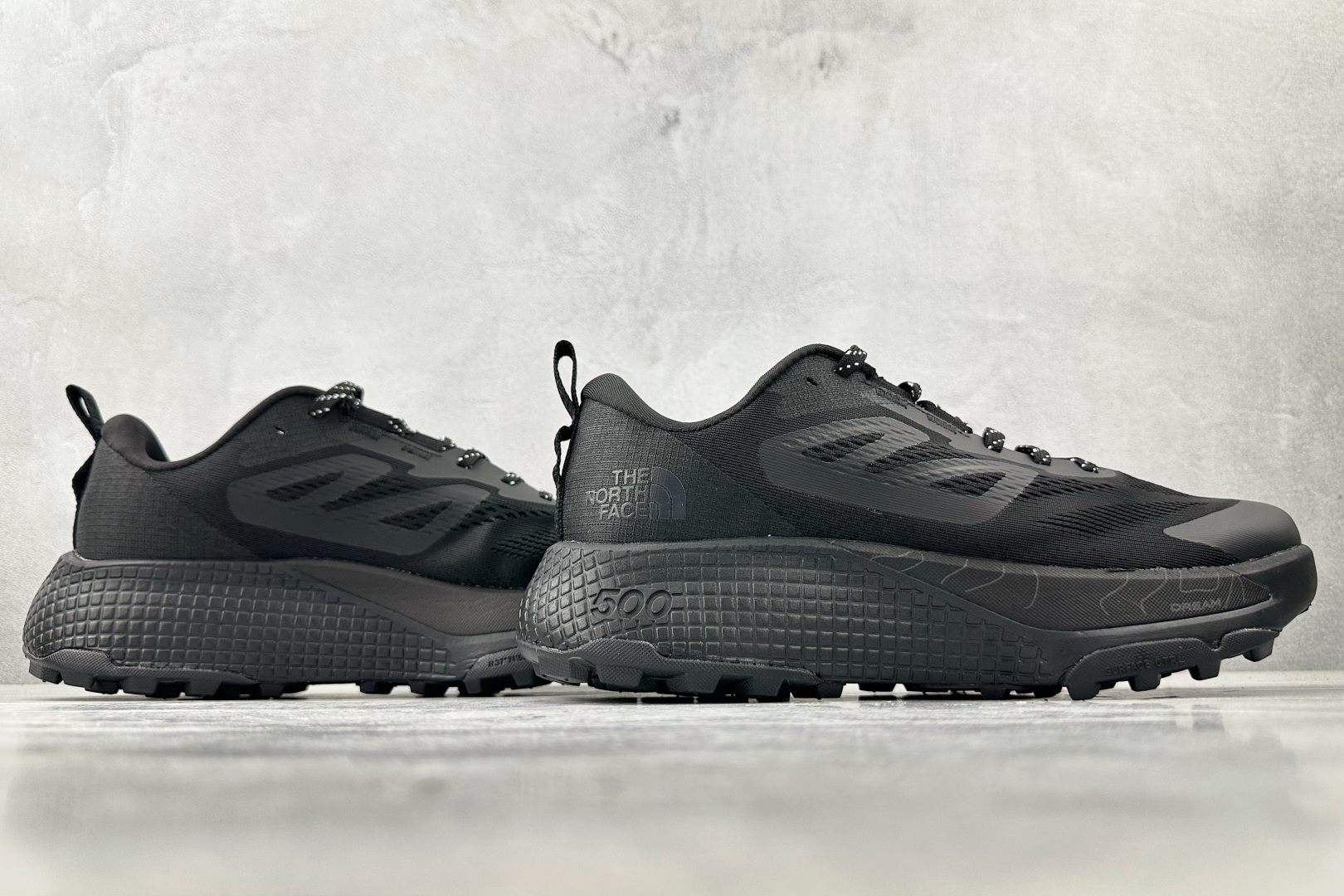 The North Face Basic Shoes Black M-l-s