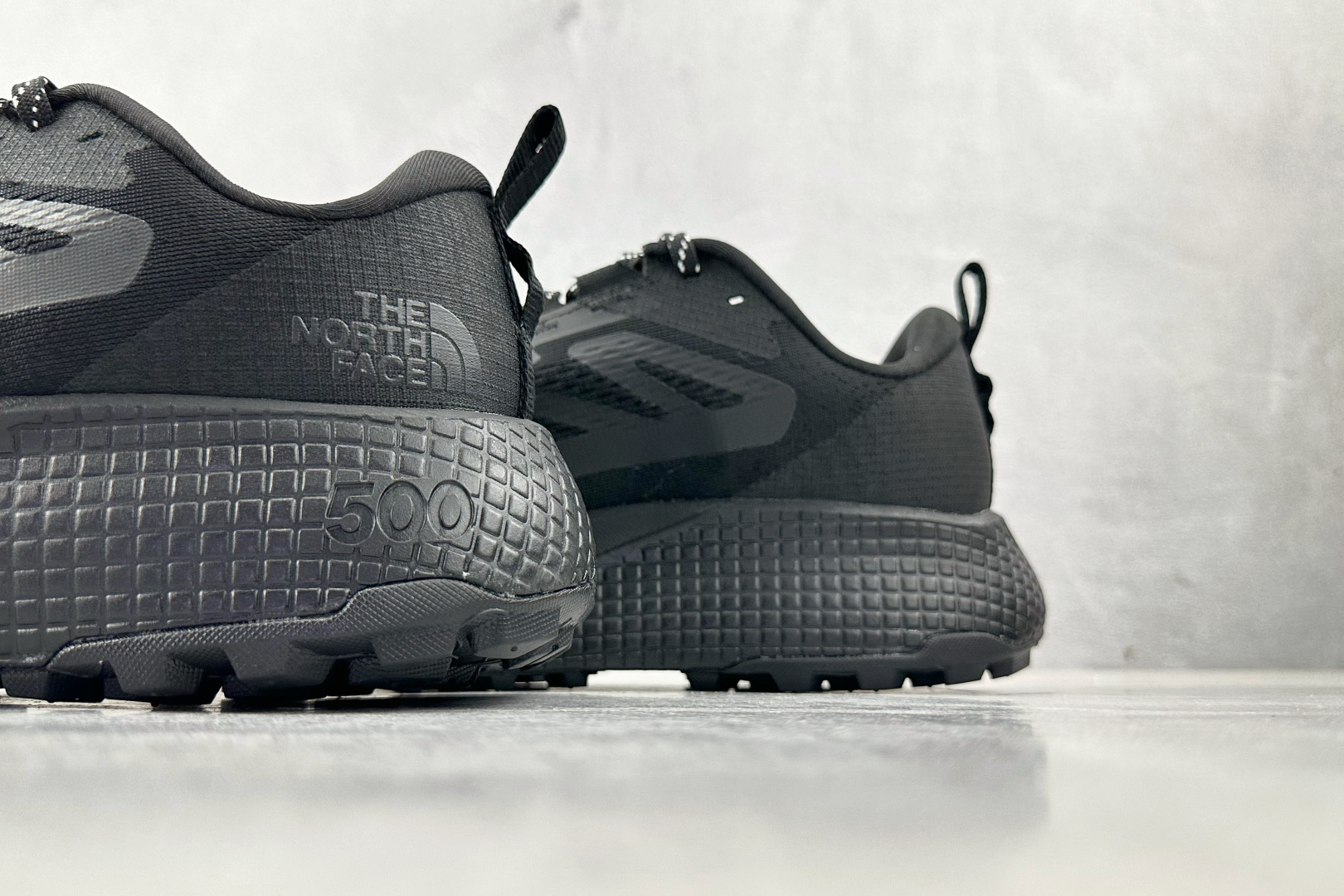 The North Face Basic Shoes Black M-l-s