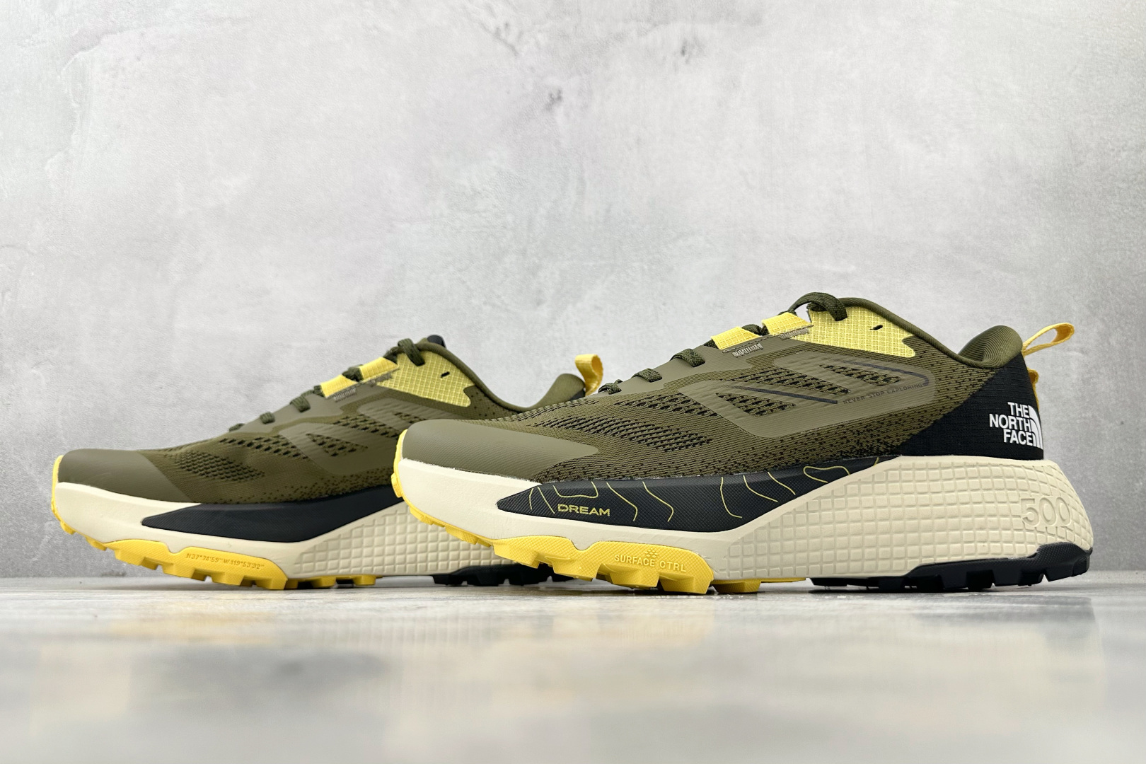 The North Face Basic Shoes M-l-s