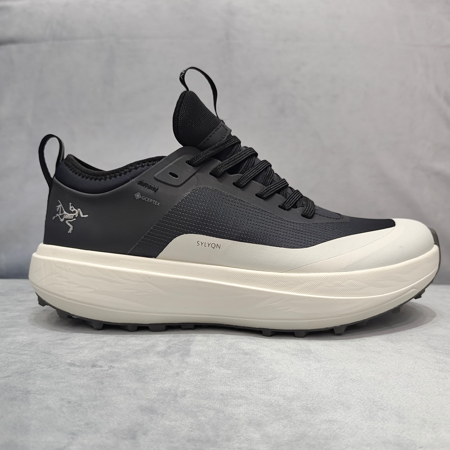 Arcteryx Male Basic Shoes White Breathable M-l-s