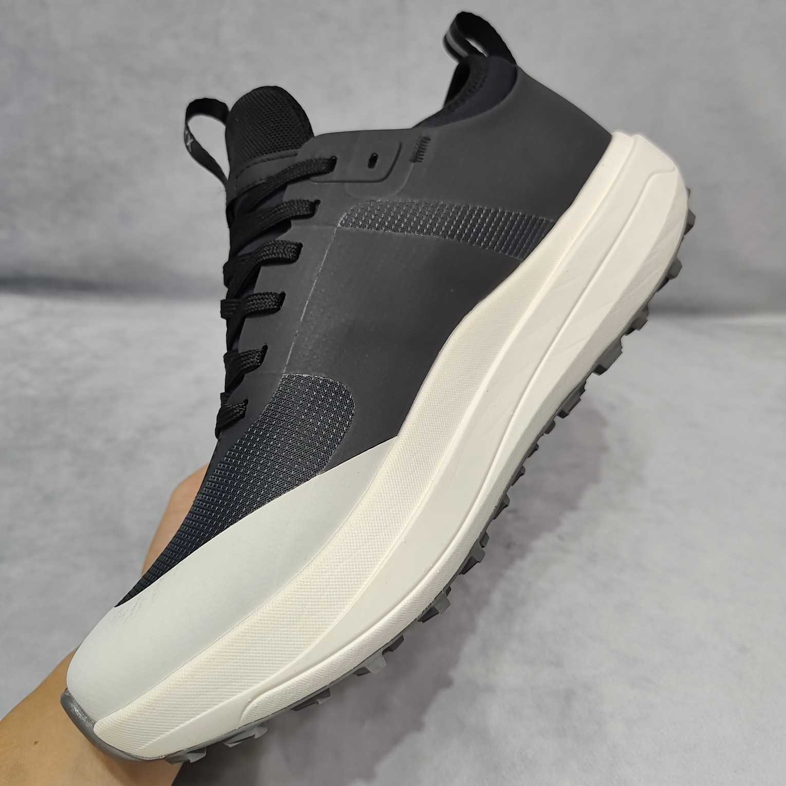 Arcteryx Male Basic Shoes White Breathable M-l-s