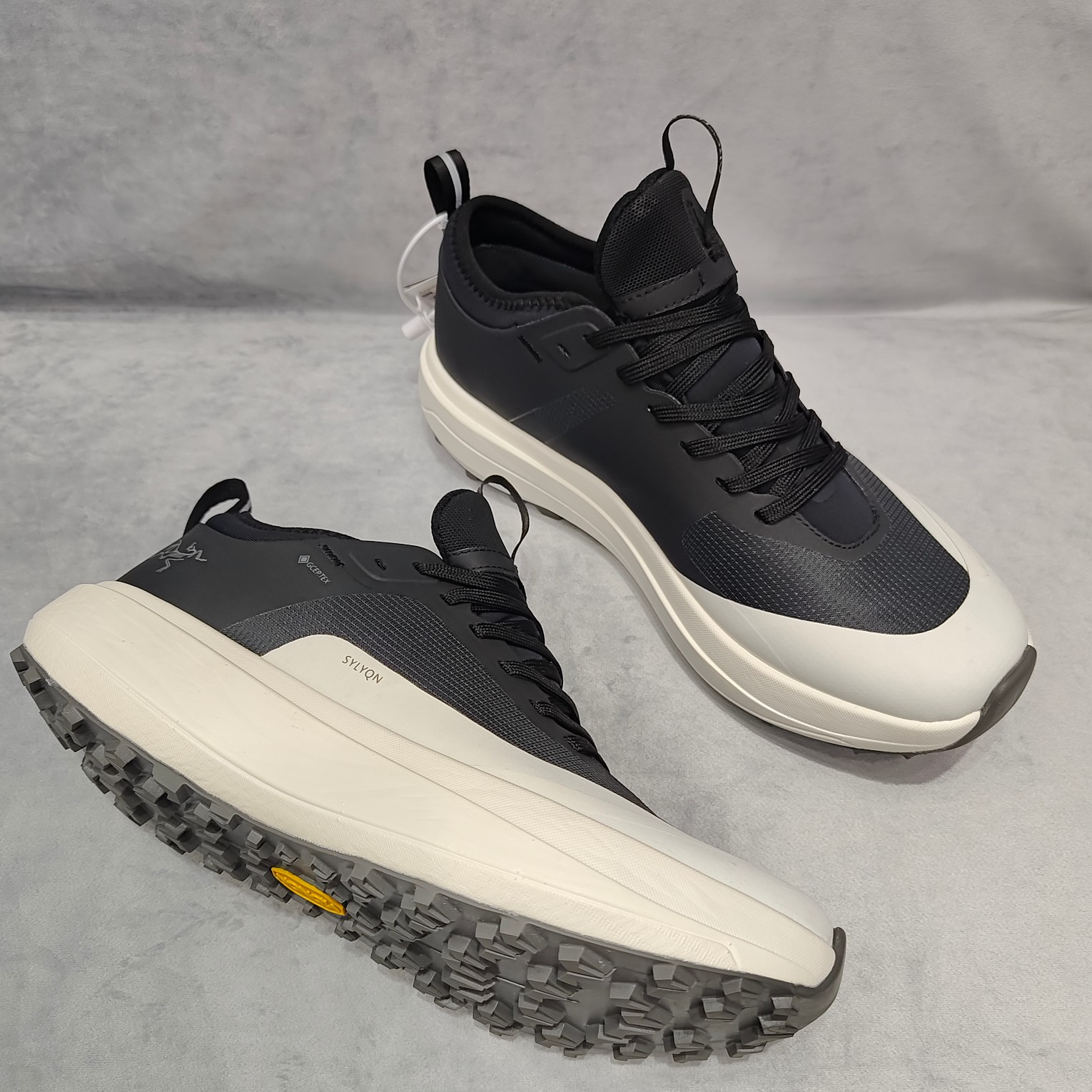 Arcteryx Male Basic Shoes White Breathable M-l-s