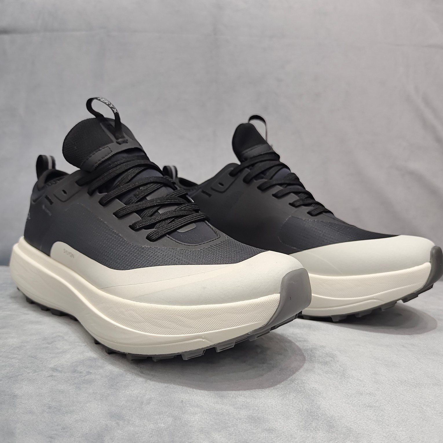 Arcteryx Male Basic Shoes White Breathable M-l-s