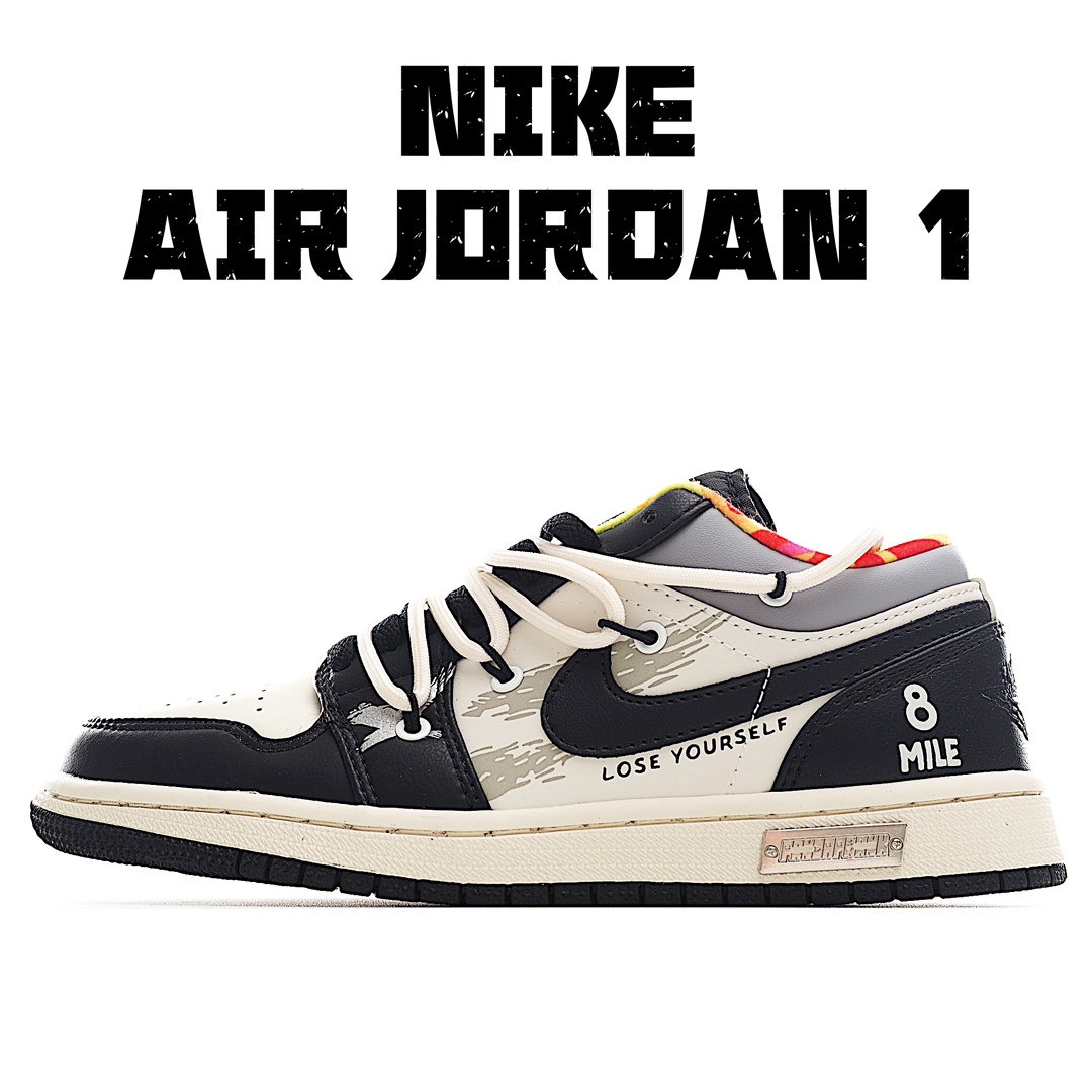 Jordan Nike Board Shoes L-s