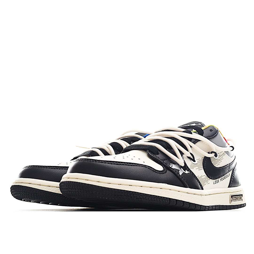 Jordan Nike Board Shoes L-s