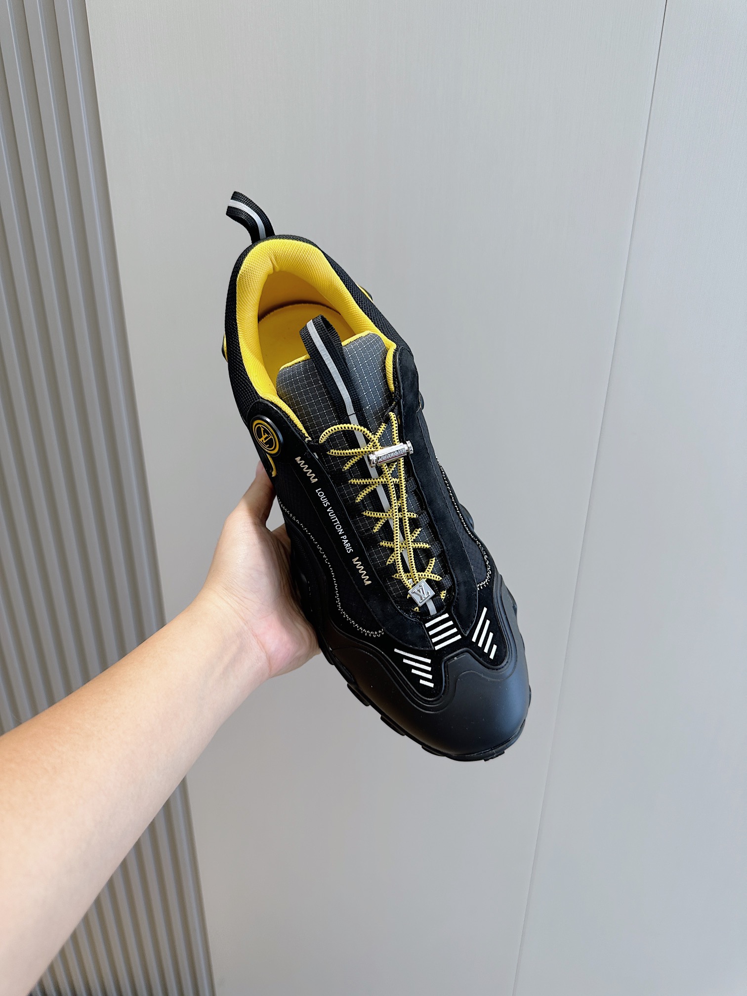 Louis Vuitton Male Running Shoes M-l-s