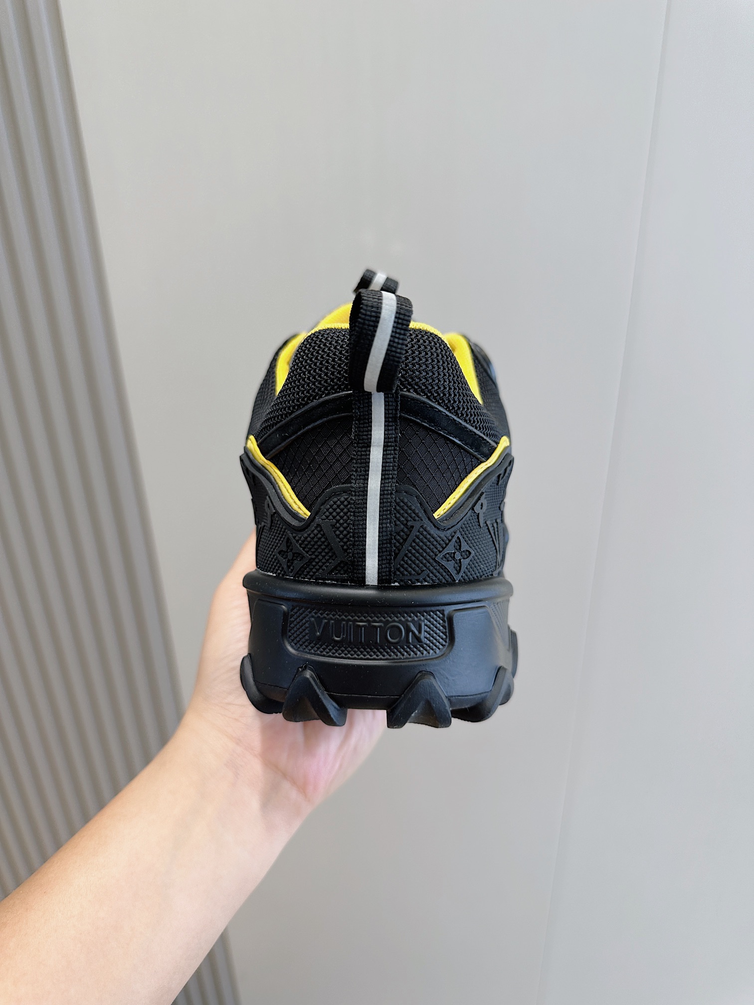 Louis Vuitton Male Running Shoes M-l-s
