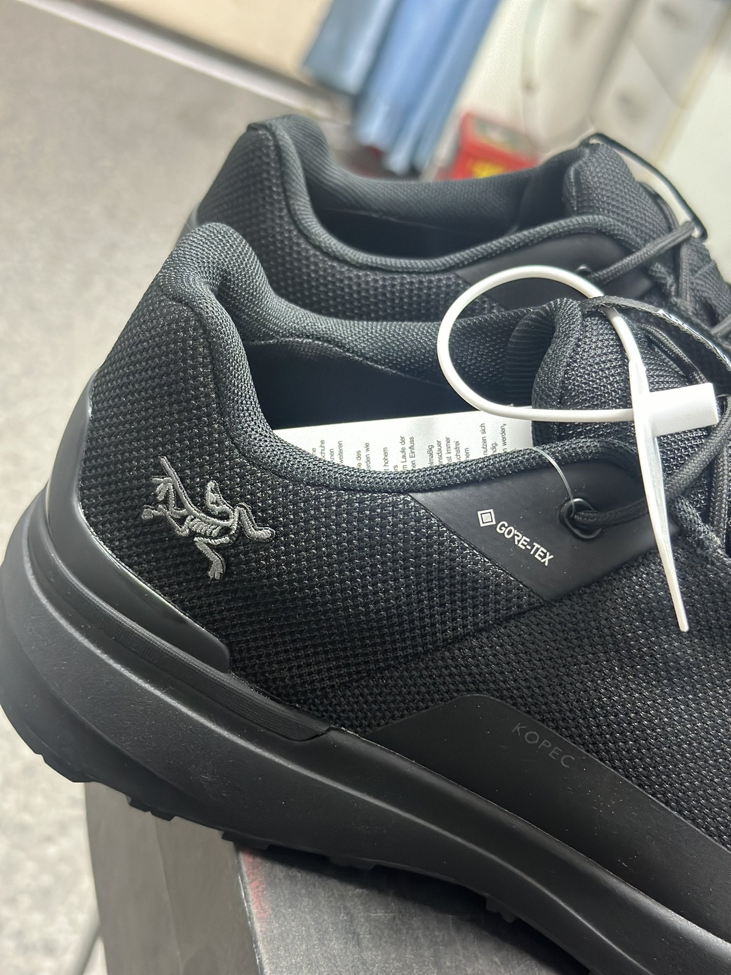 Arcteryx Basic Shoes M