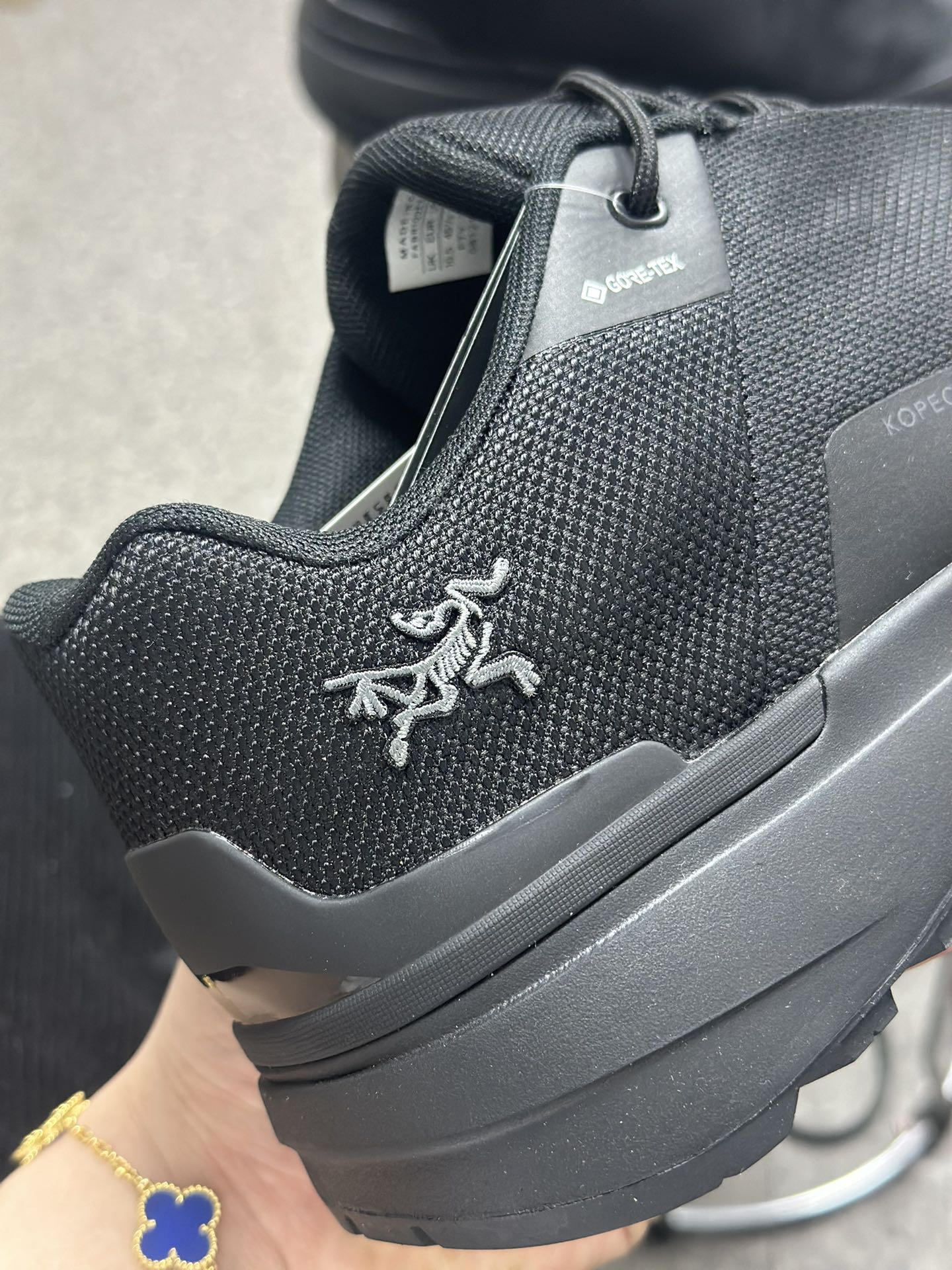 Arcteryx Basic Shoes M