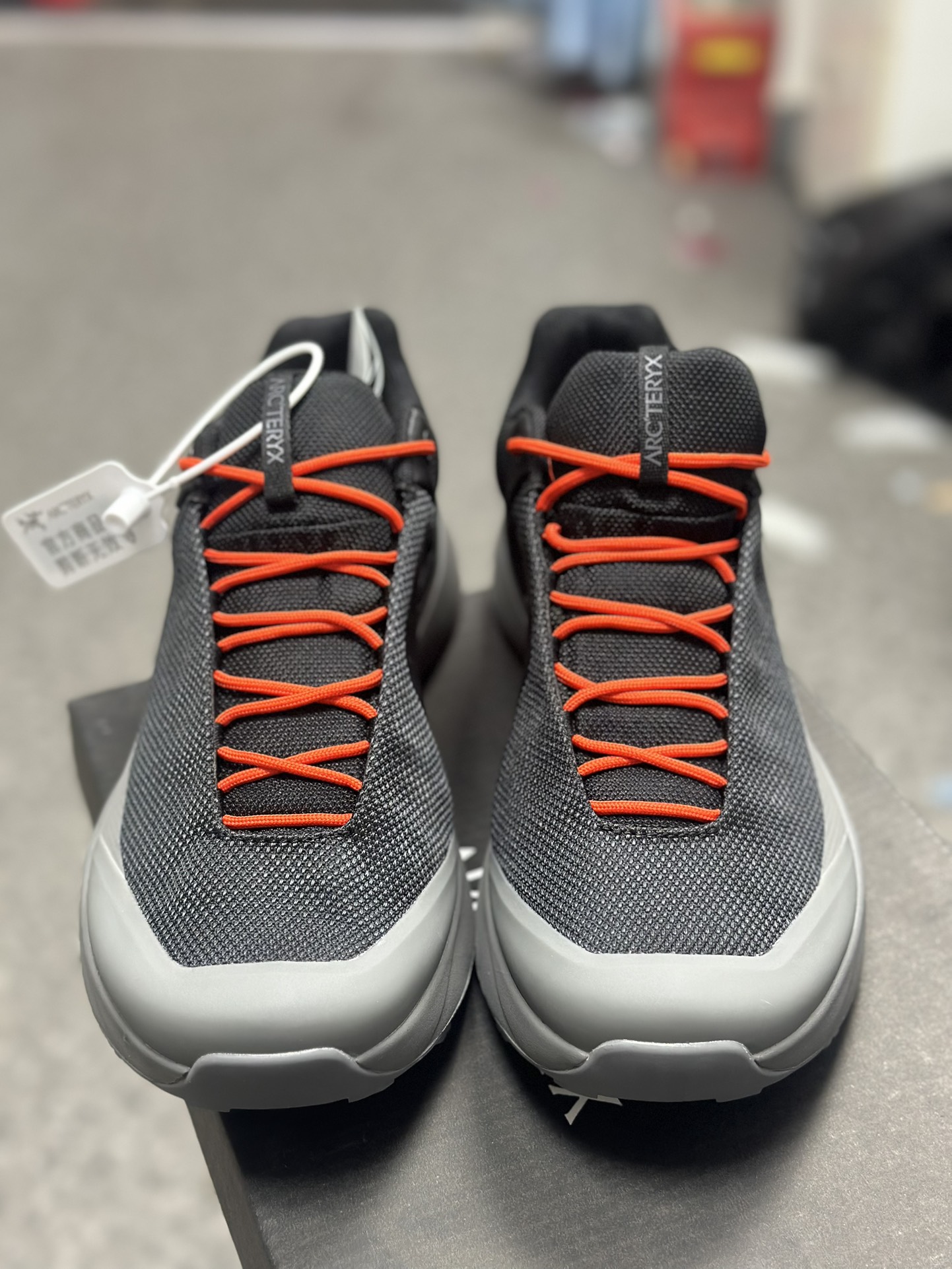 Arcteryx Basic Shoes M