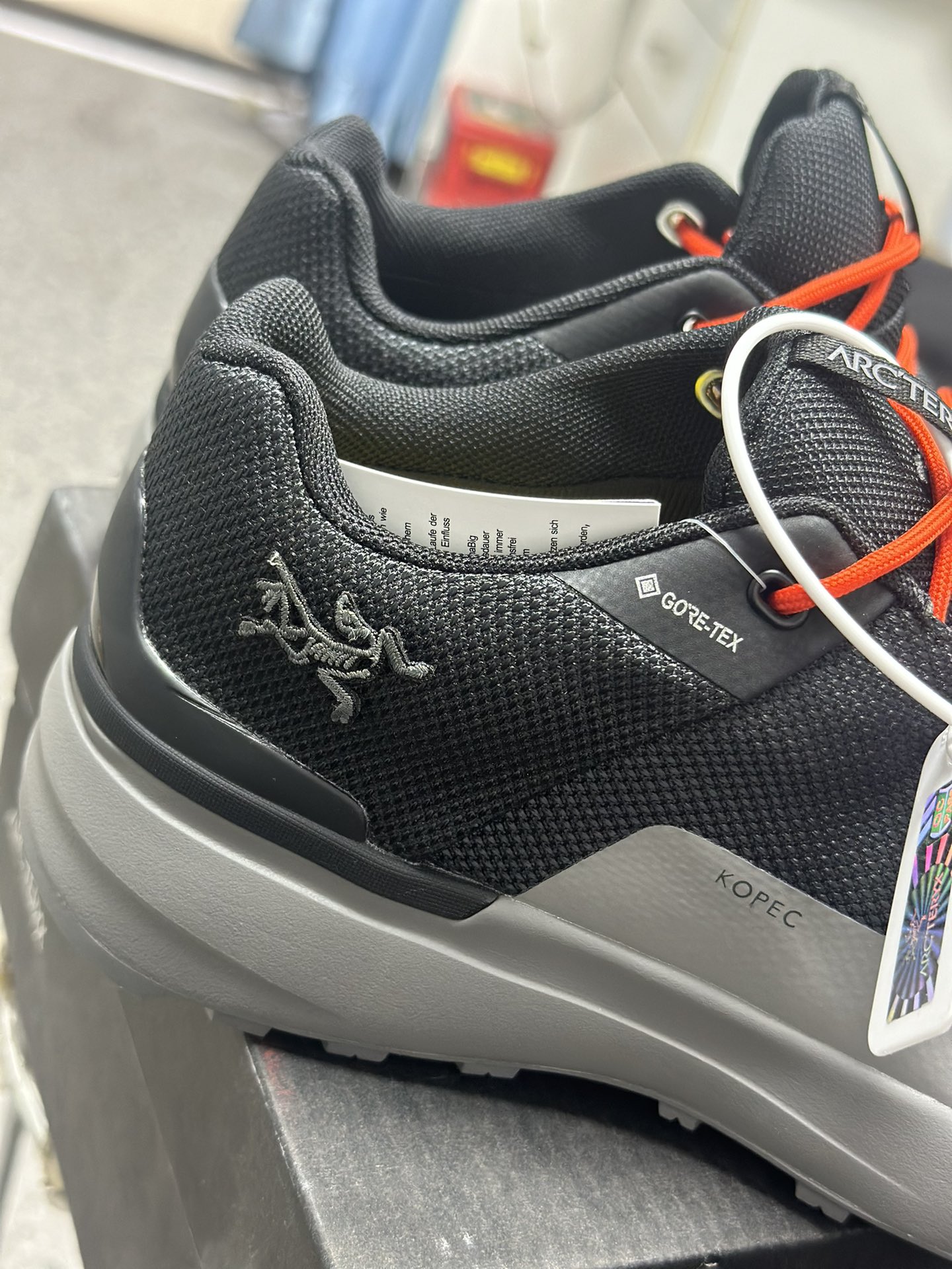 Arcteryx Basic Shoes M