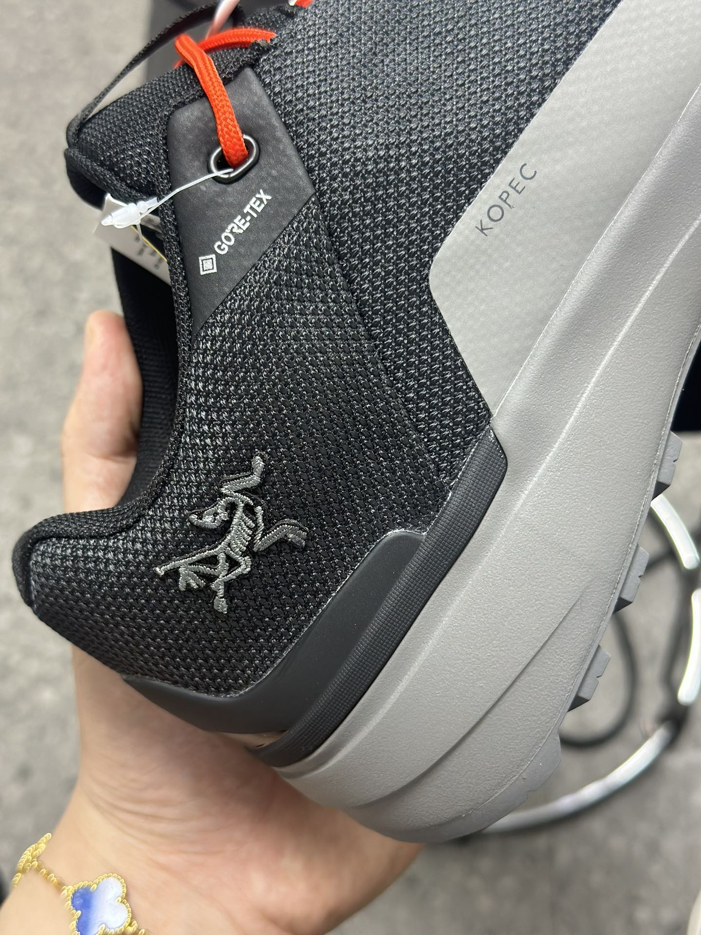 Arcteryx Basic Shoes M