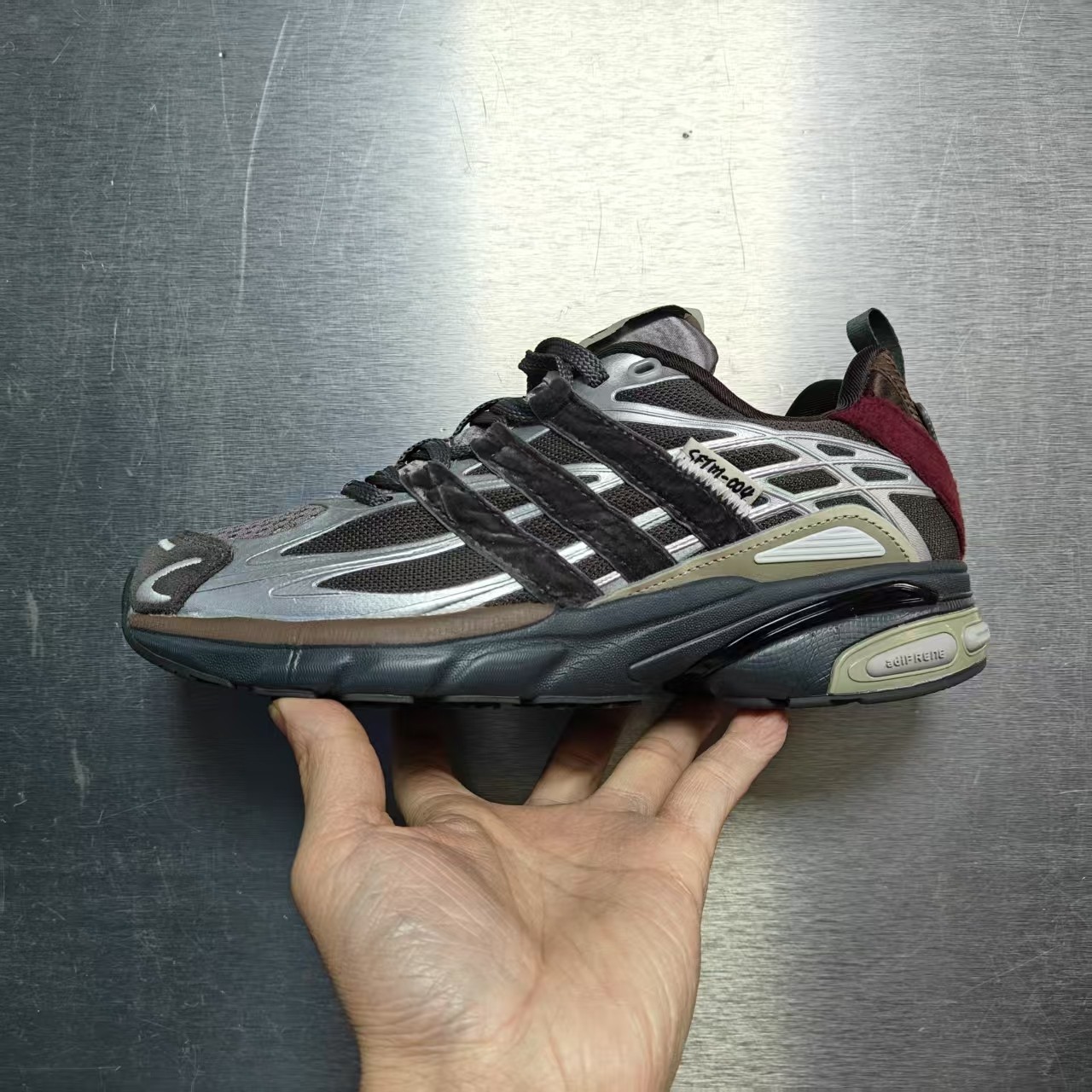 Adidas Male Sneakers M-l-s