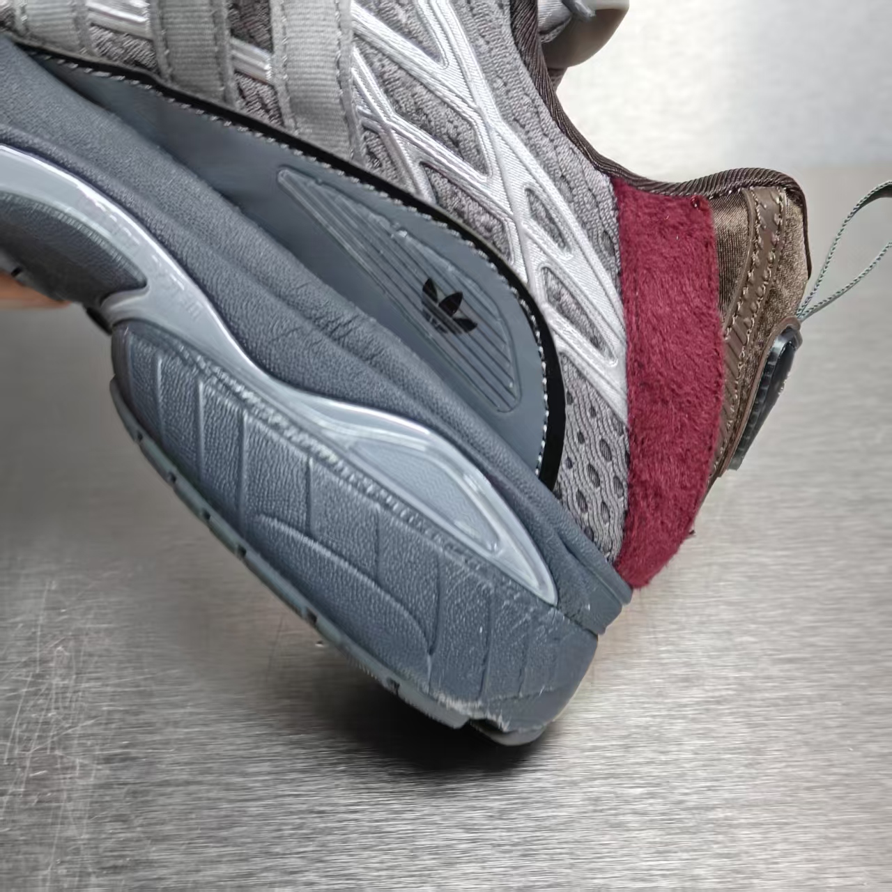 Adidas Male Sneakers M-l-s