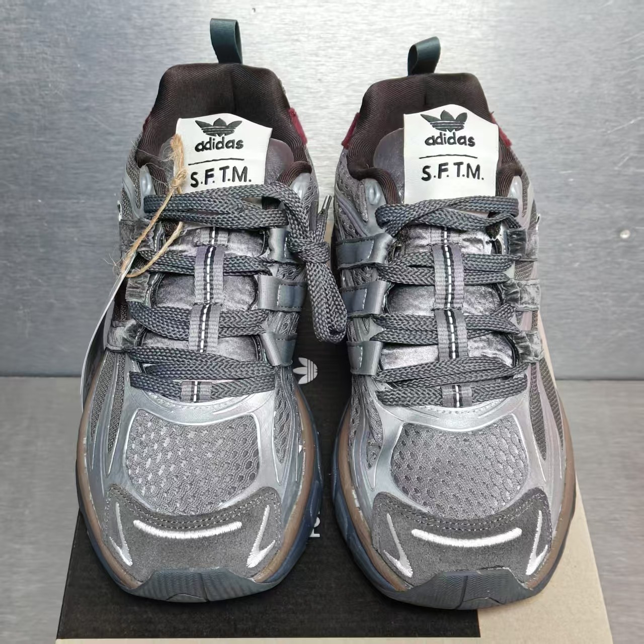Adidas Male Sneakers M-l-s