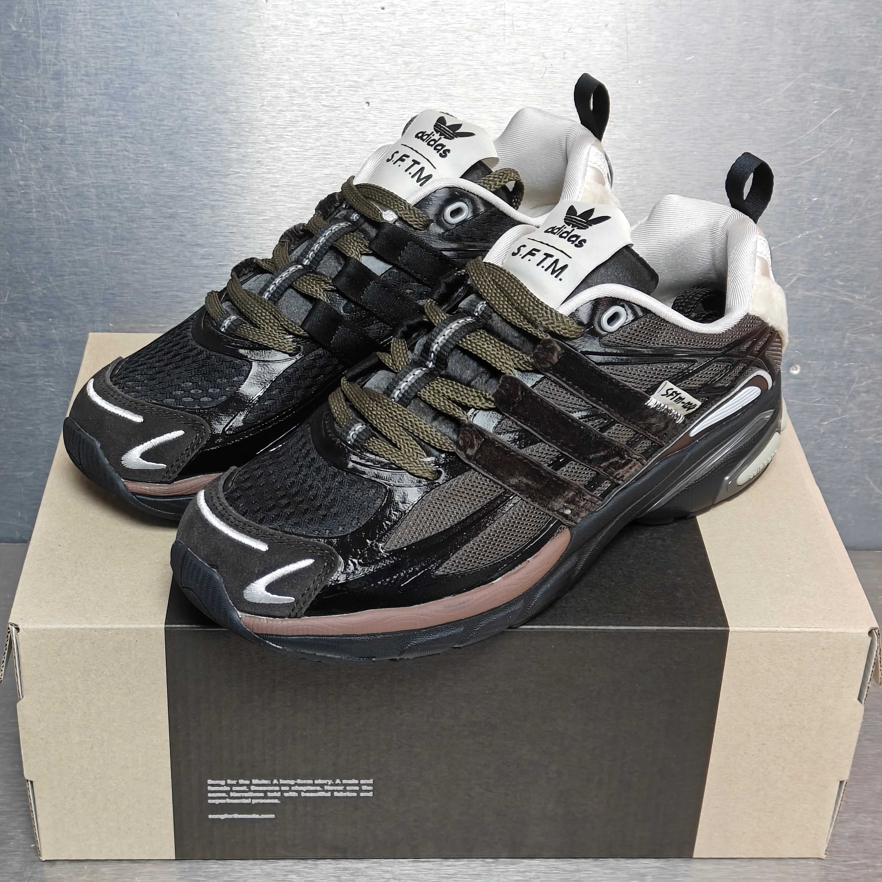 Adidas Male Sneakers M-l-s