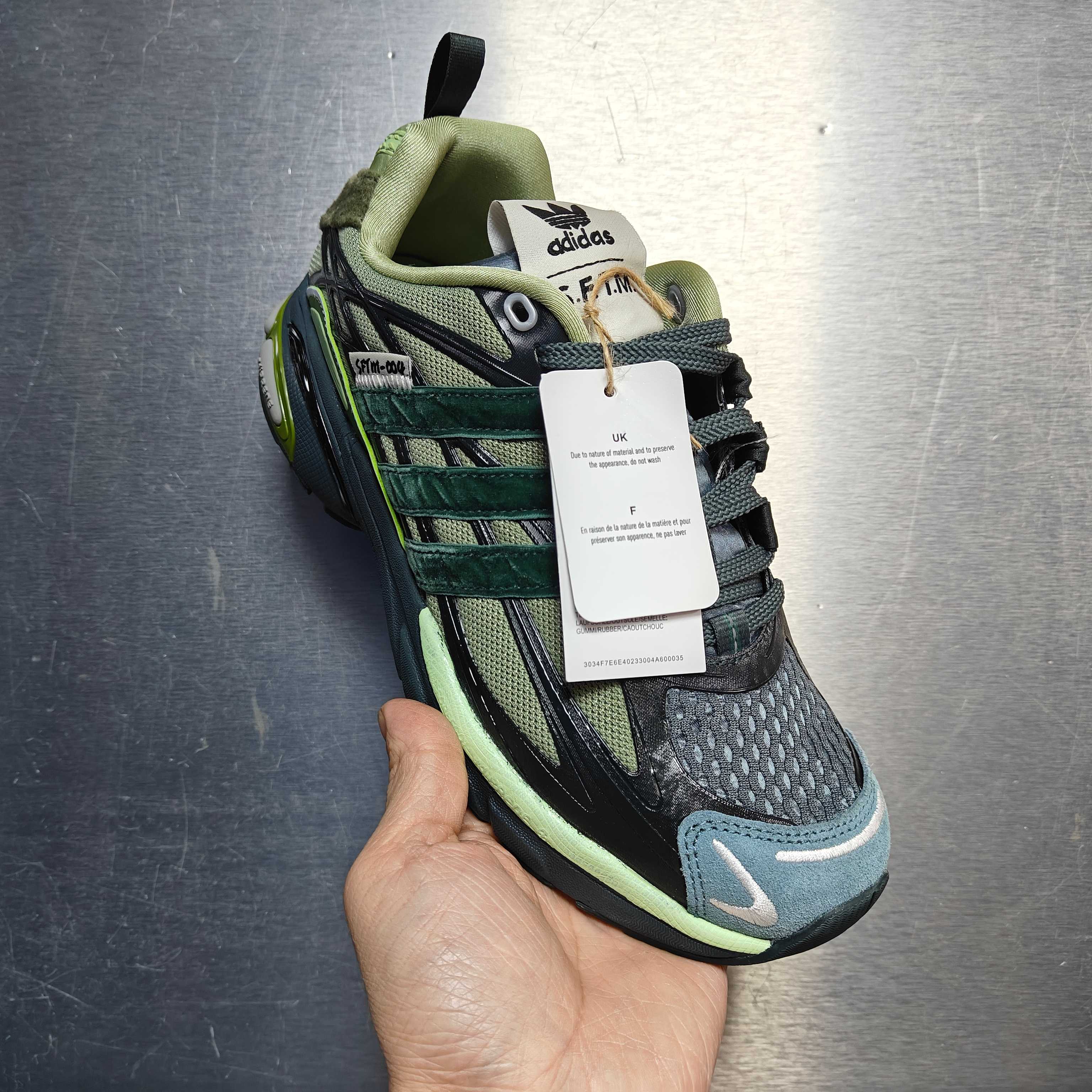 Adidas Male Sneakers M-l-s