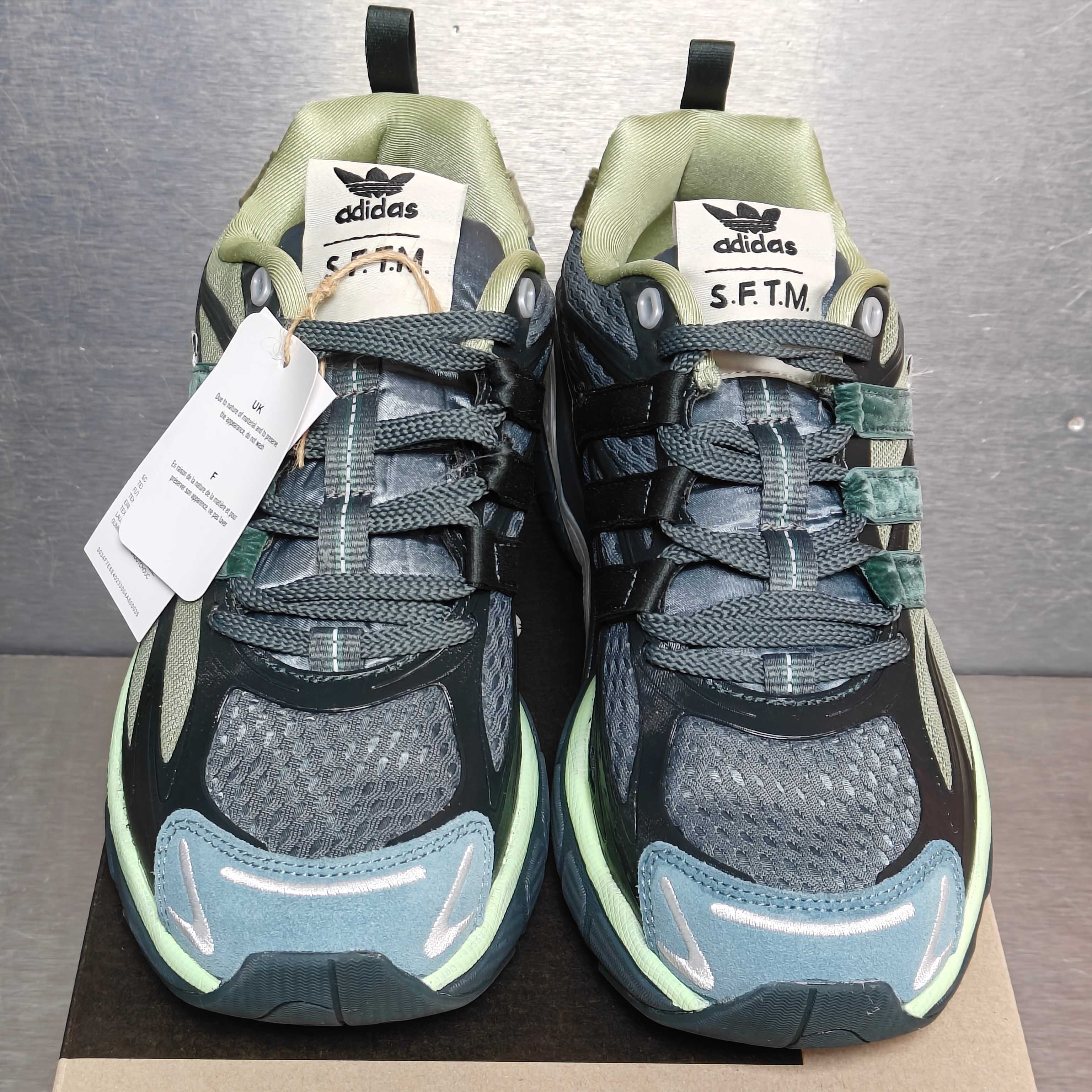 Adidas Male Sneakers M-l-s