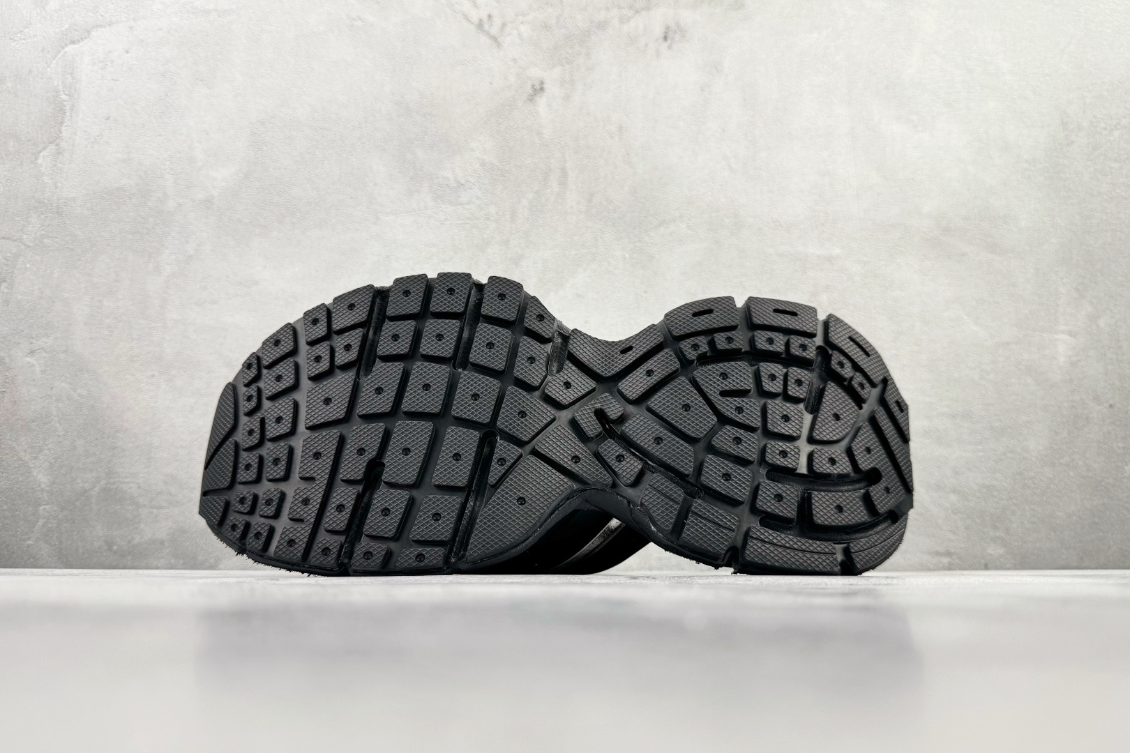 Basic Shoes Mesh Black L-s-xl