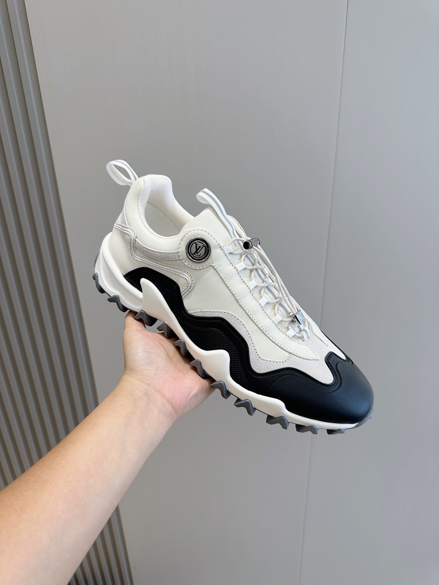 Louis Vuitton Male Running Shoes M-l-s