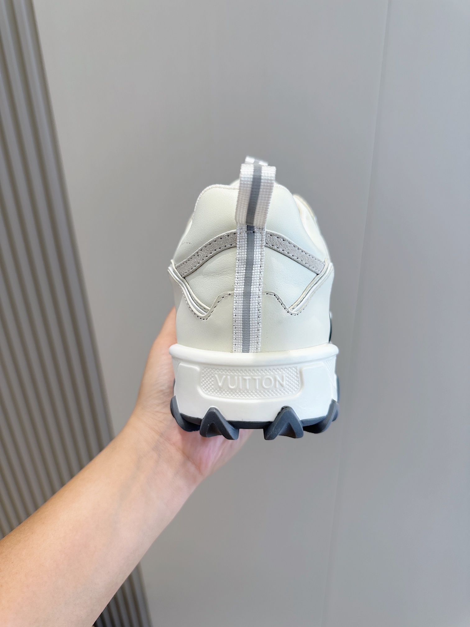 Louis Vuitton Male Running Shoes M-l-s
