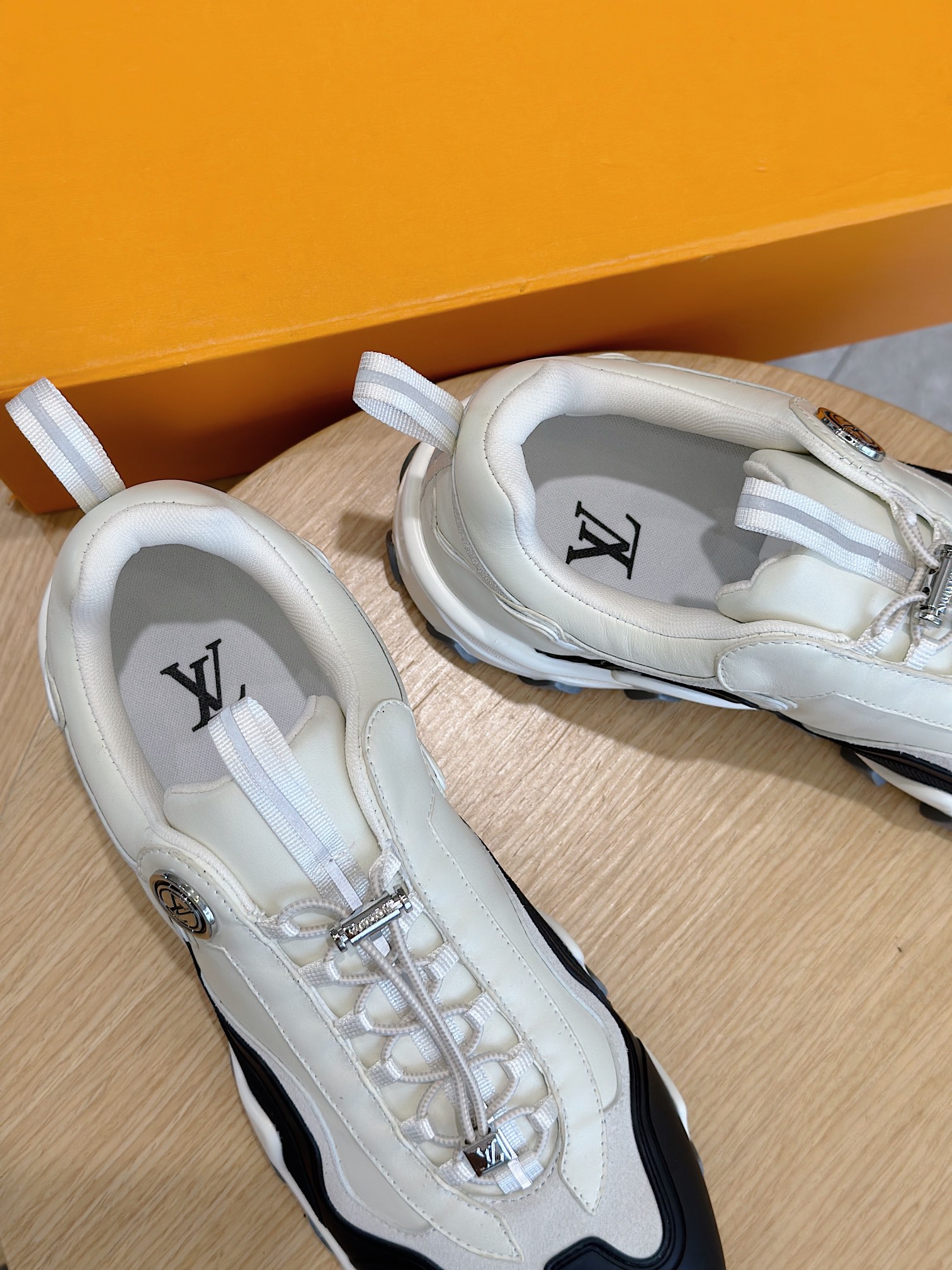 Louis Vuitton Male Running Shoes M-l-s