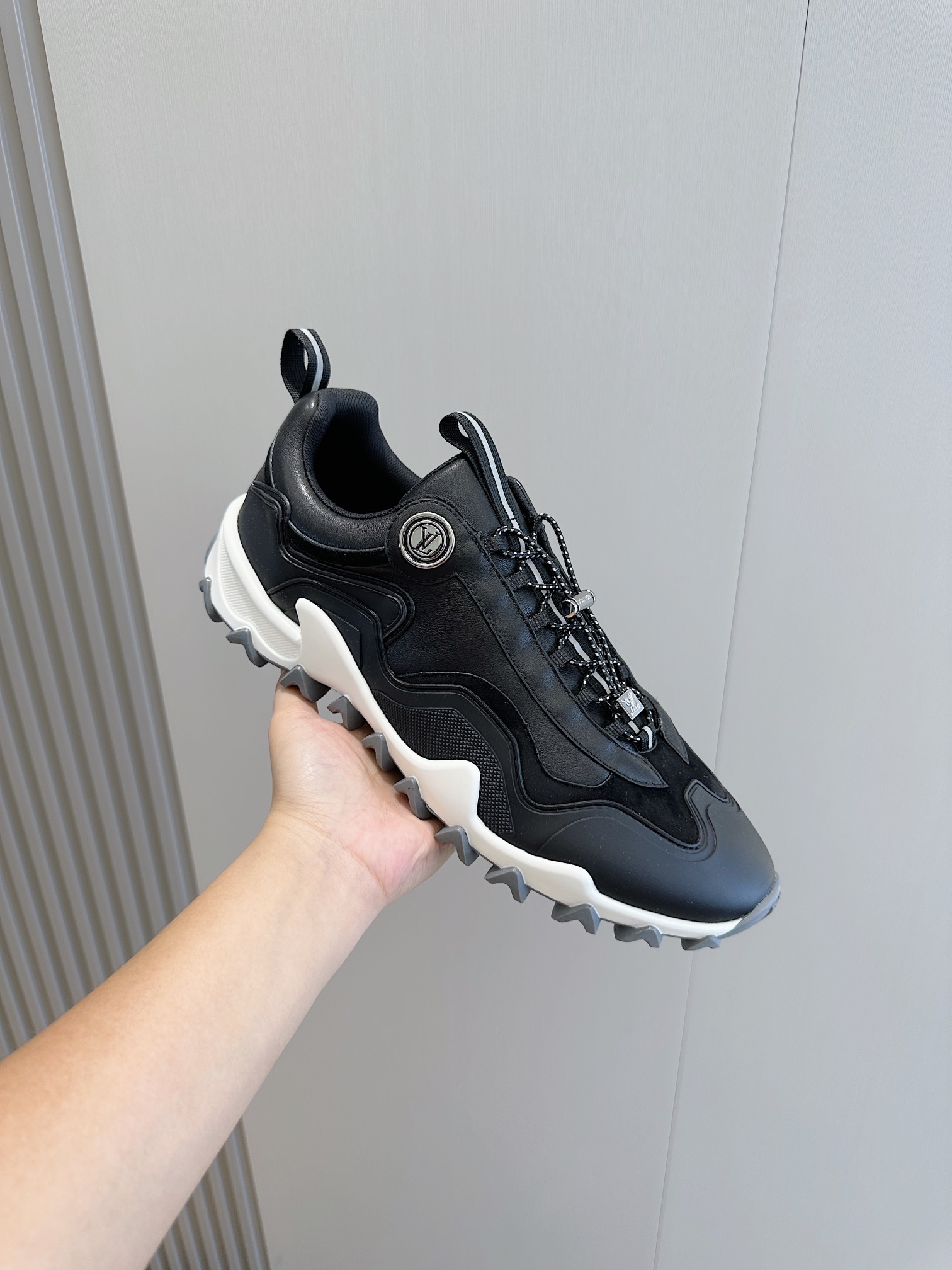 Louis Vuitton Male Running Shoes M-l-s