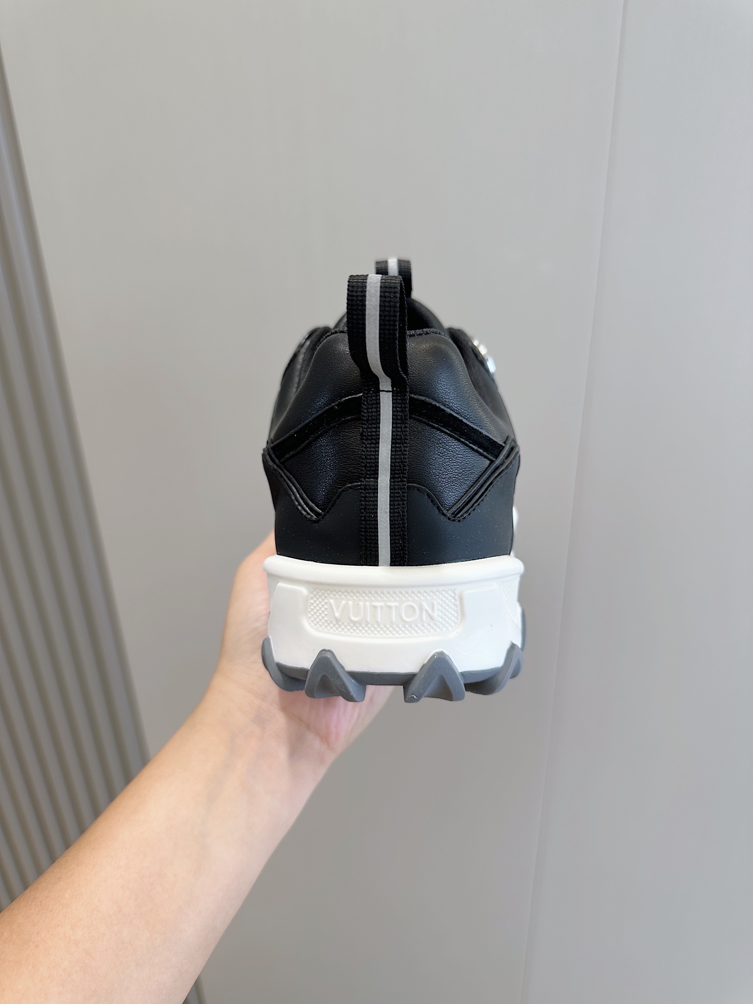 Louis Vuitton Male Running Shoes M-l-s