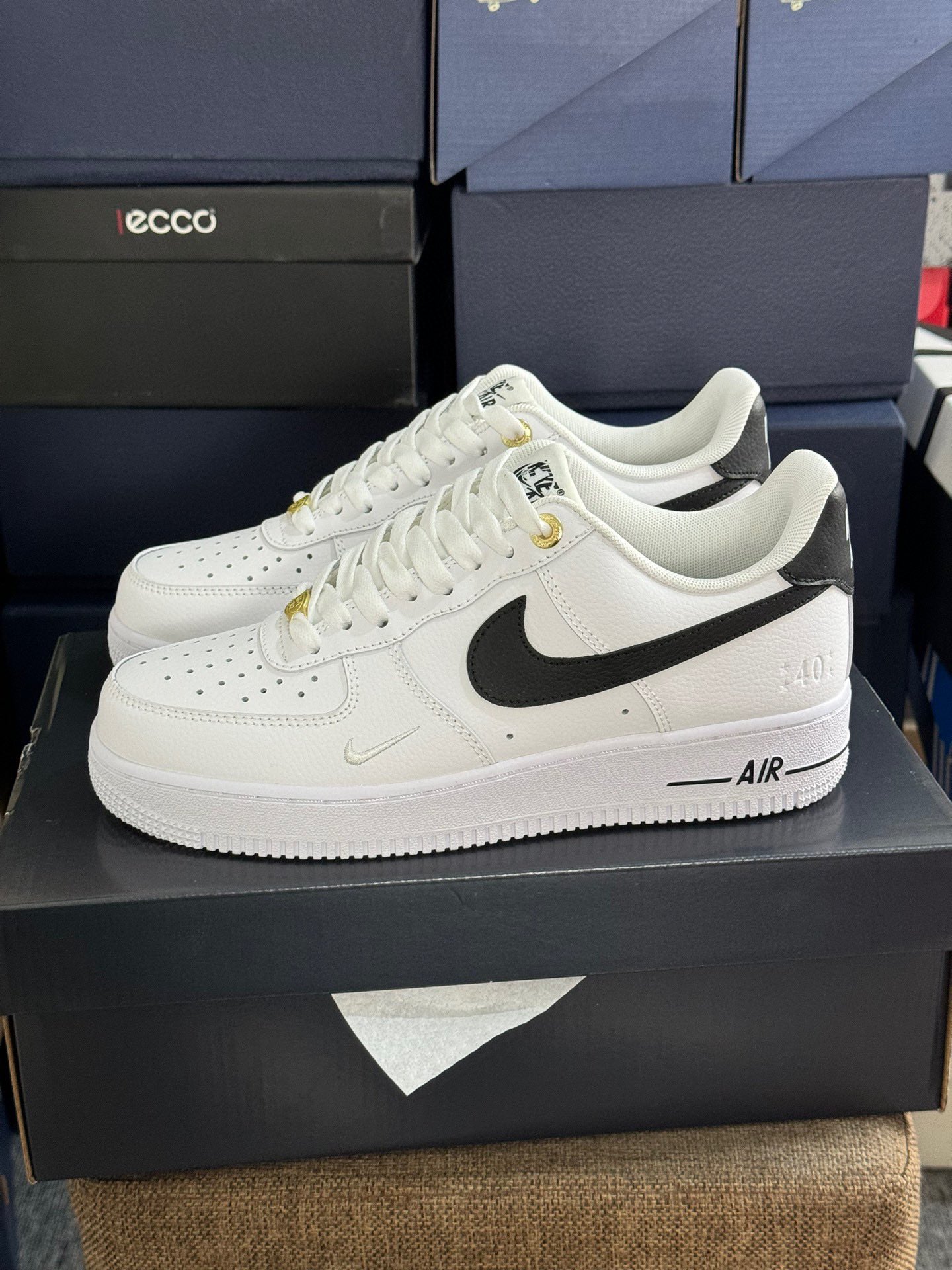 Basic Shoes