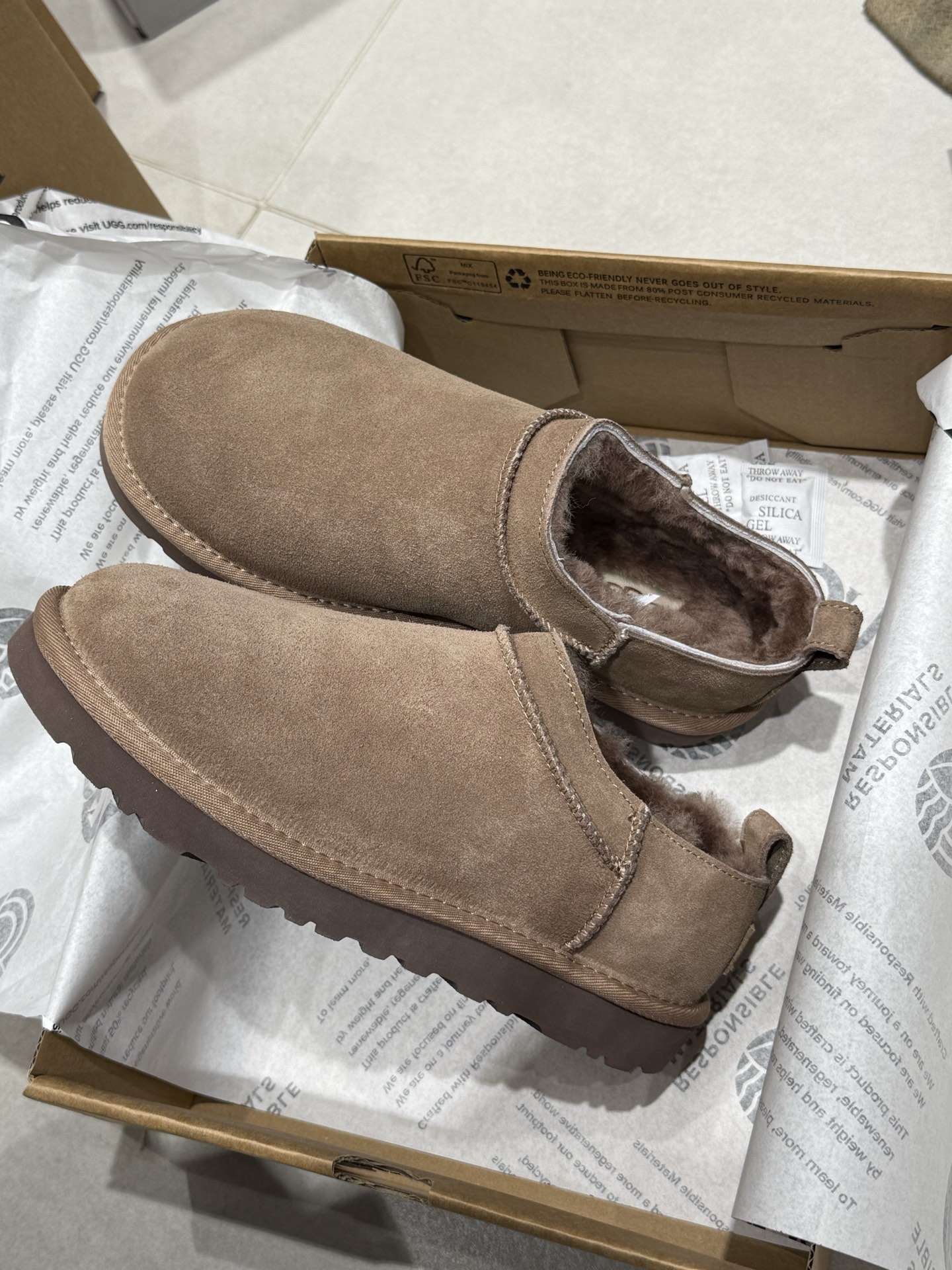 Basic Shoes