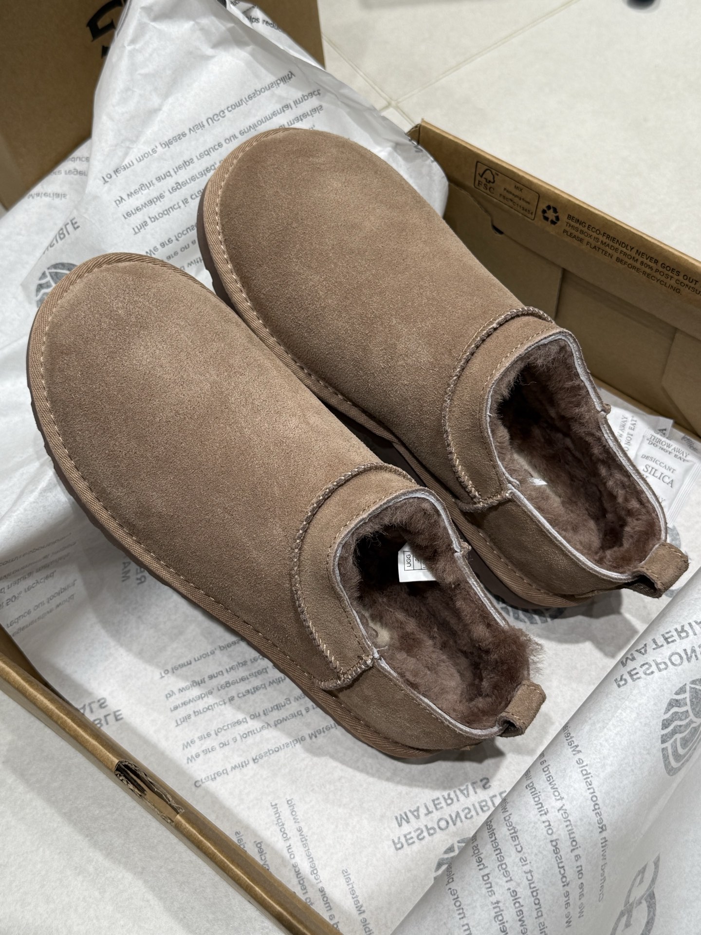 Basic Shoes