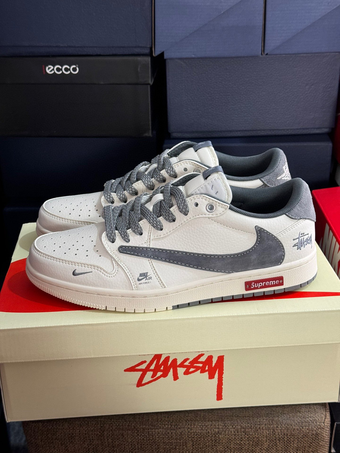 Basic Shoes