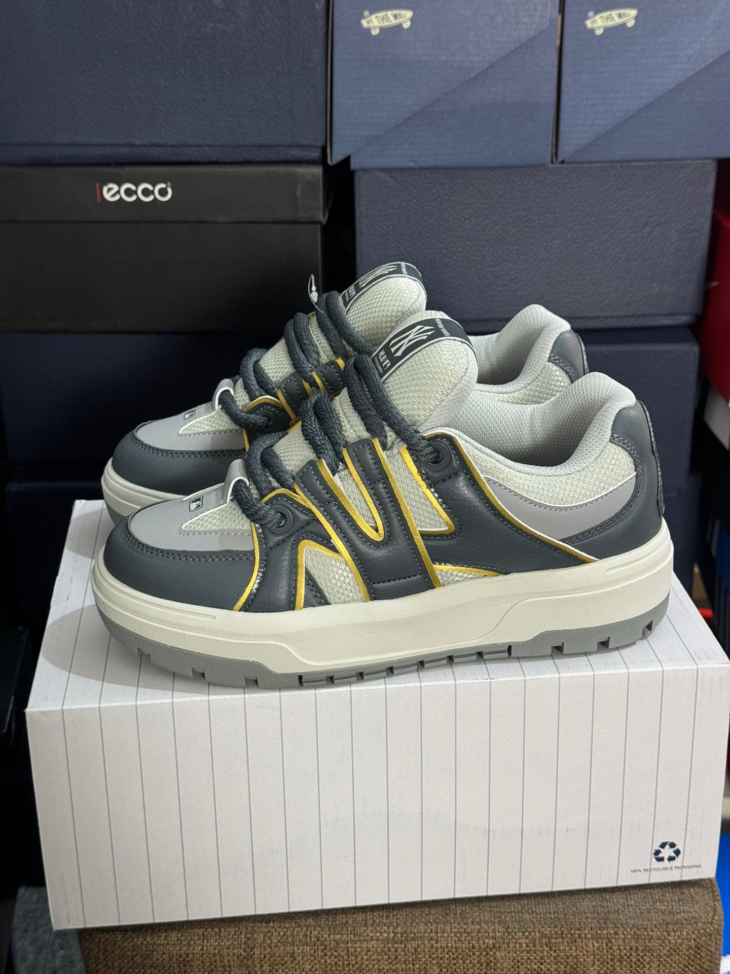 Basic Shoes