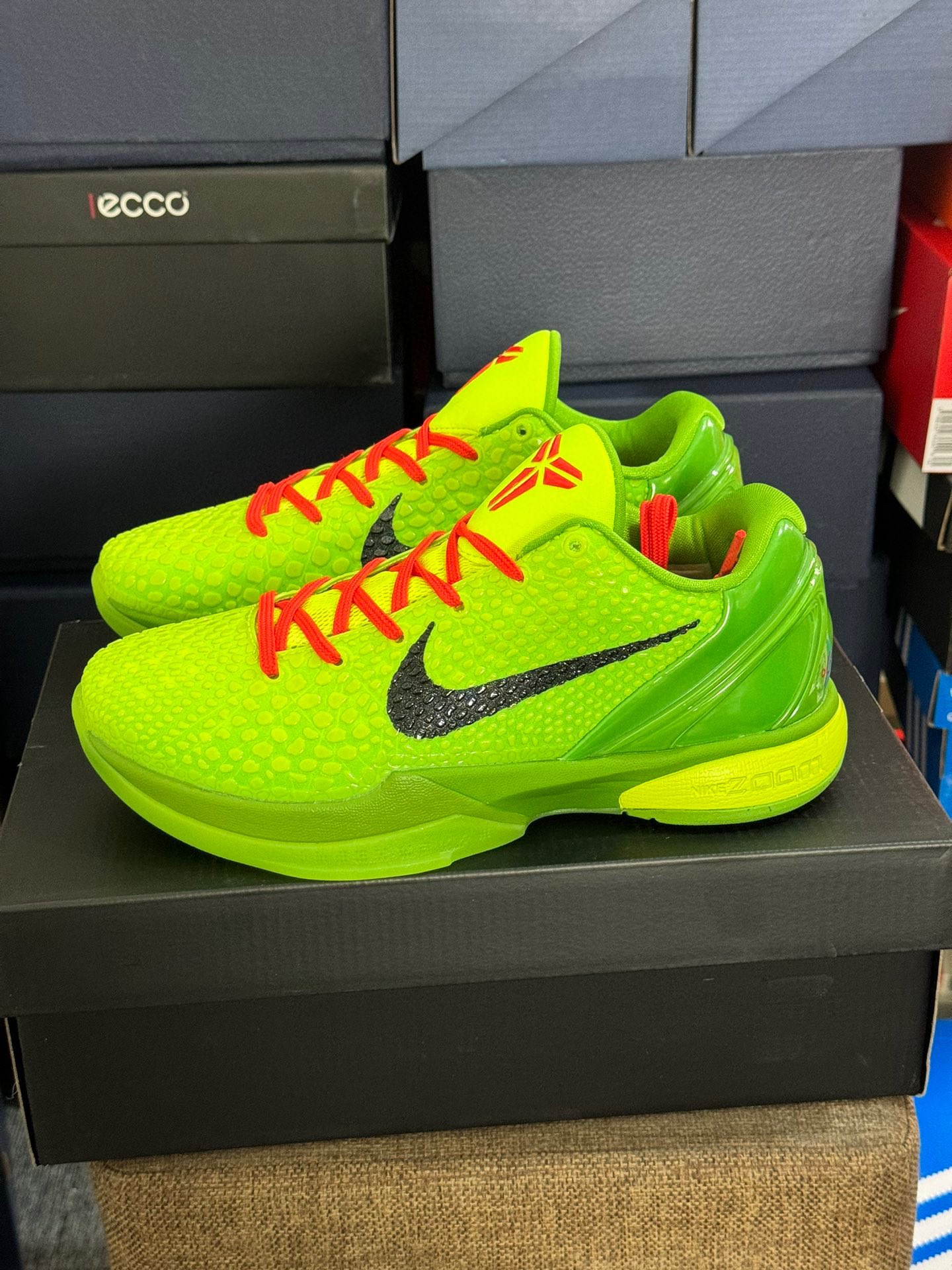 Basic Shoes