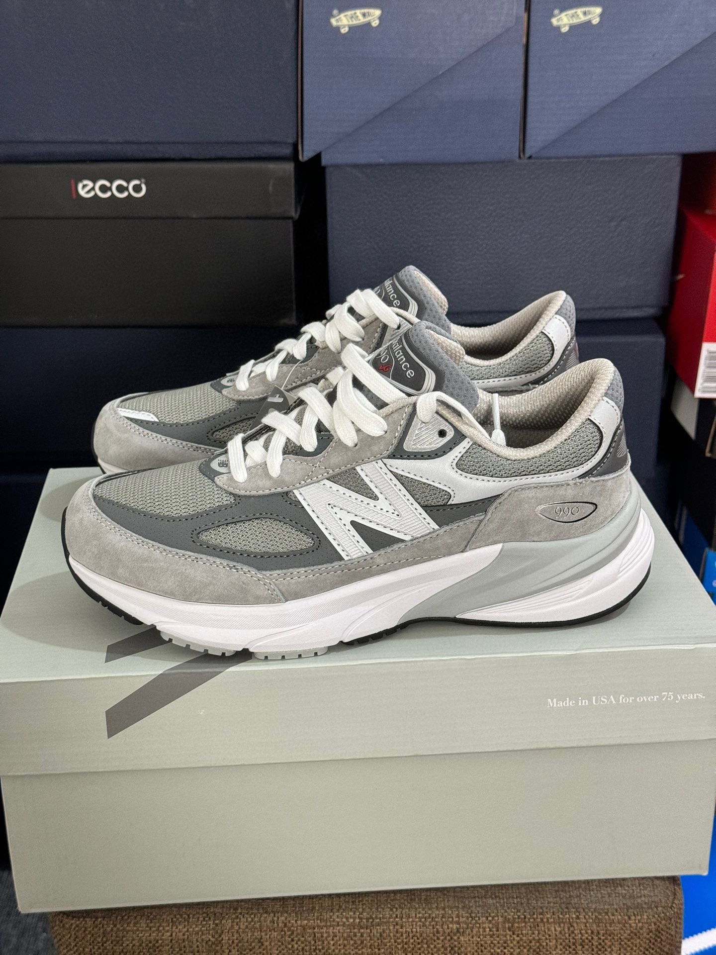 Basic Shoes