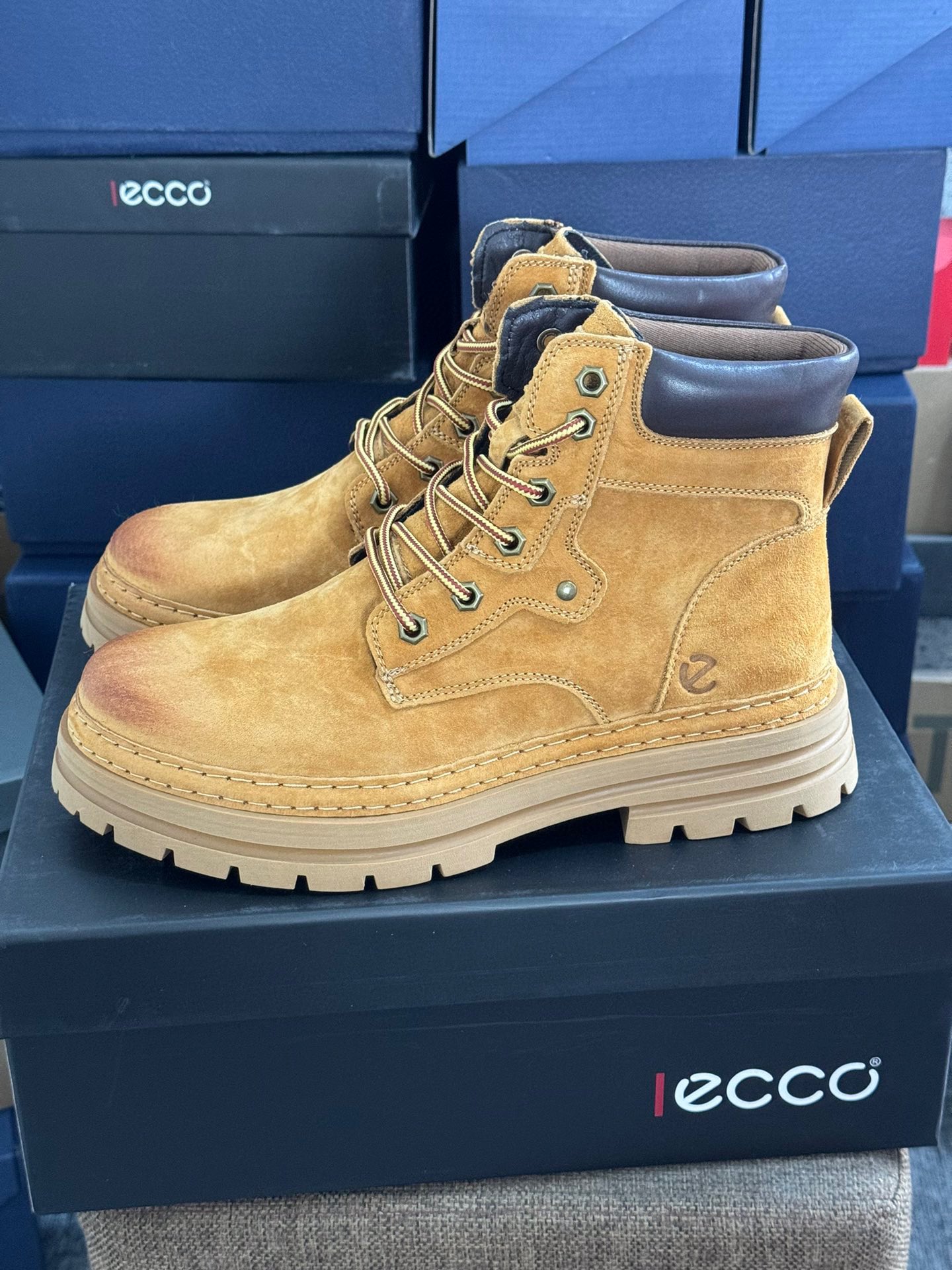 Basic Shoes
