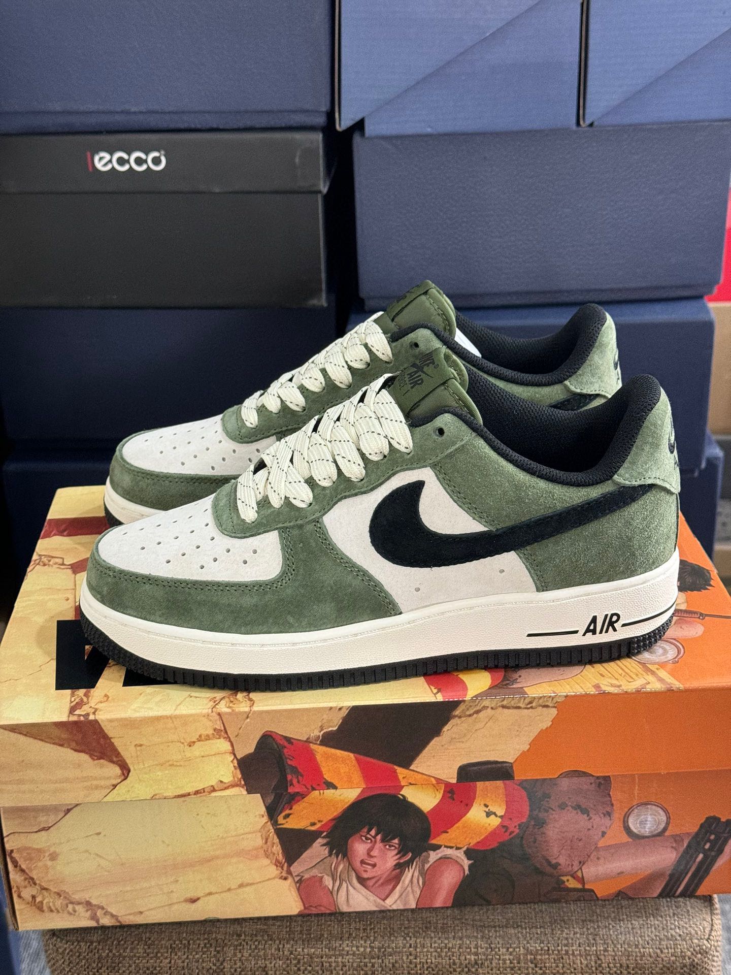 Basic Shoes