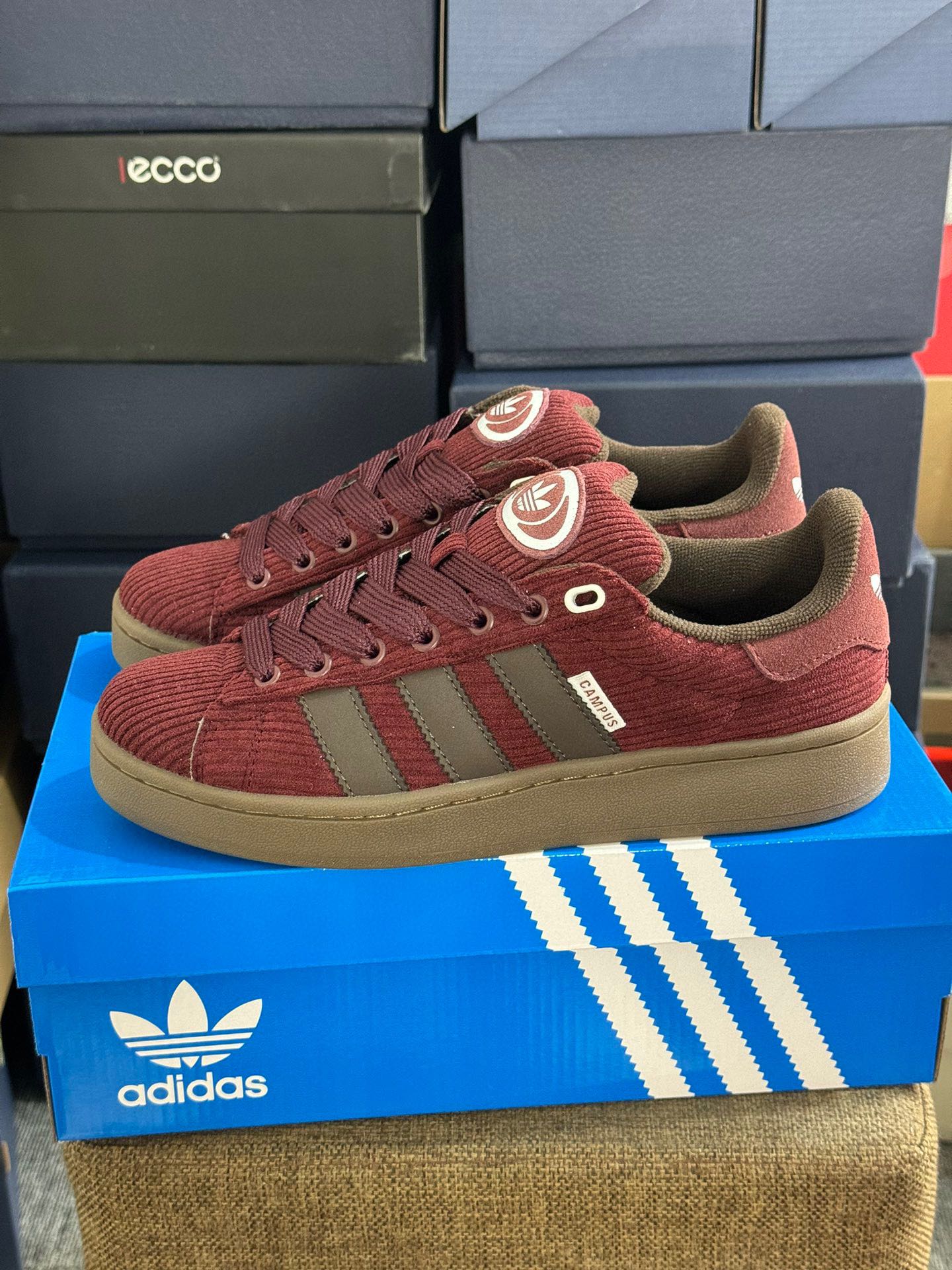 Basic Shoes