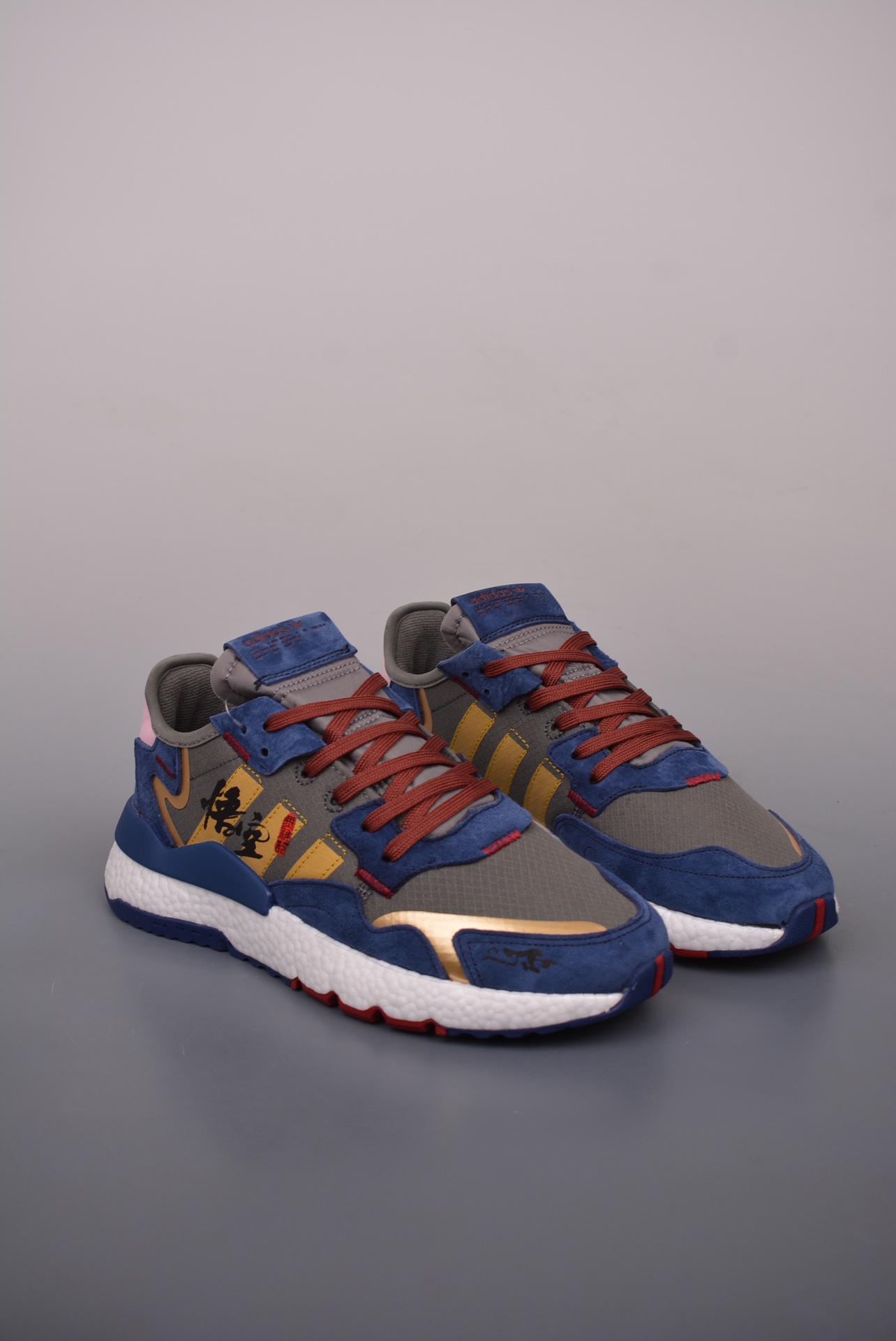 Adidas Running Shoes Mesh M-s