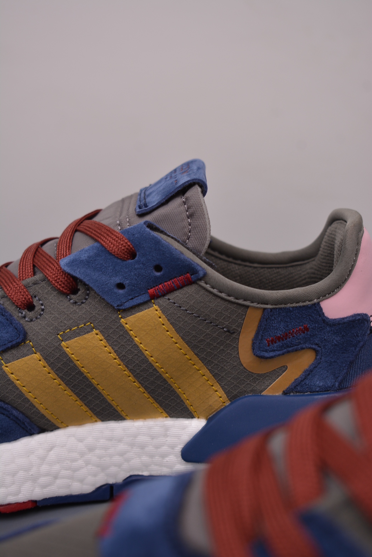 Adidas Running Shoes Mesh M-s