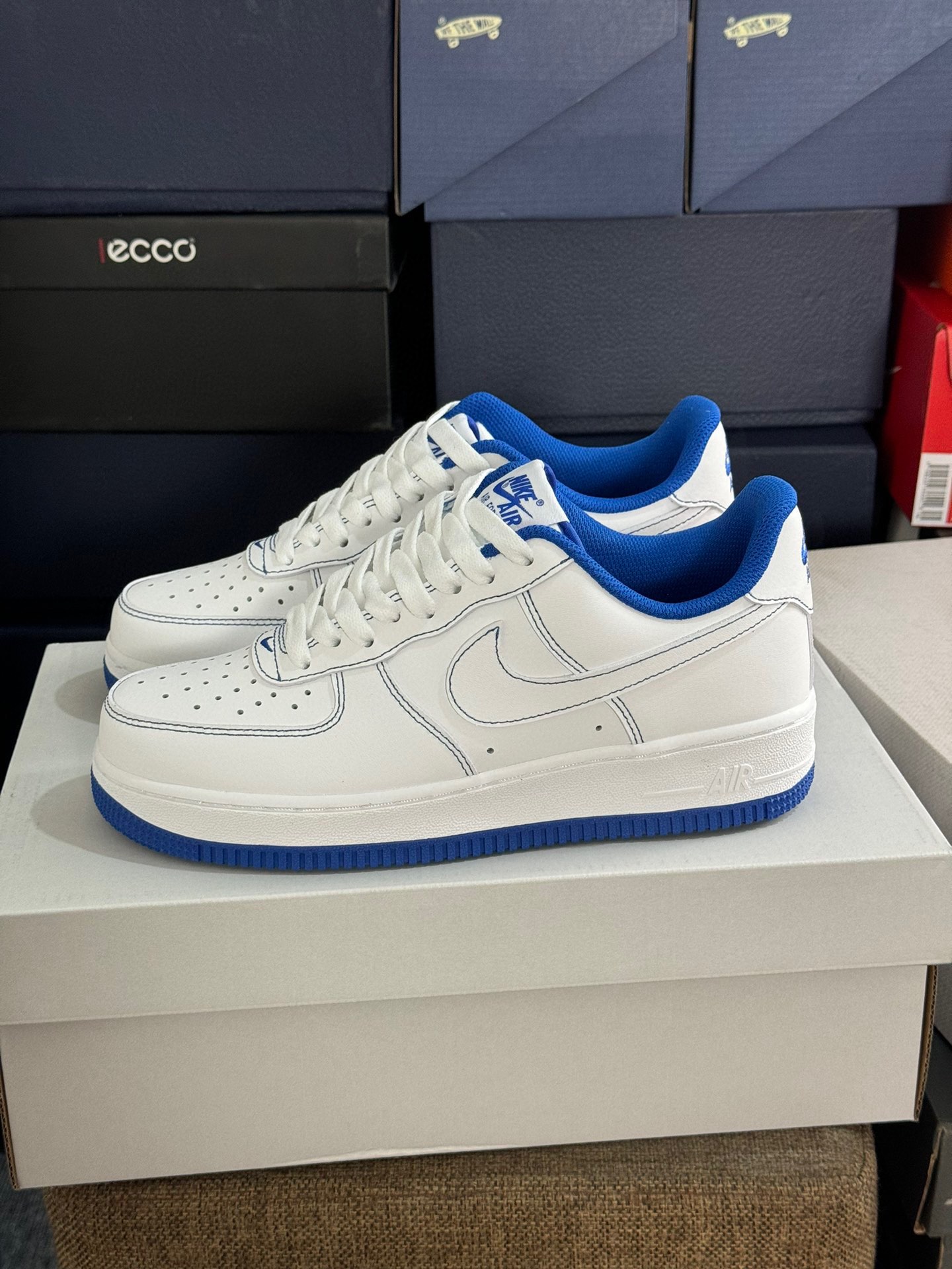 Basic Shoes